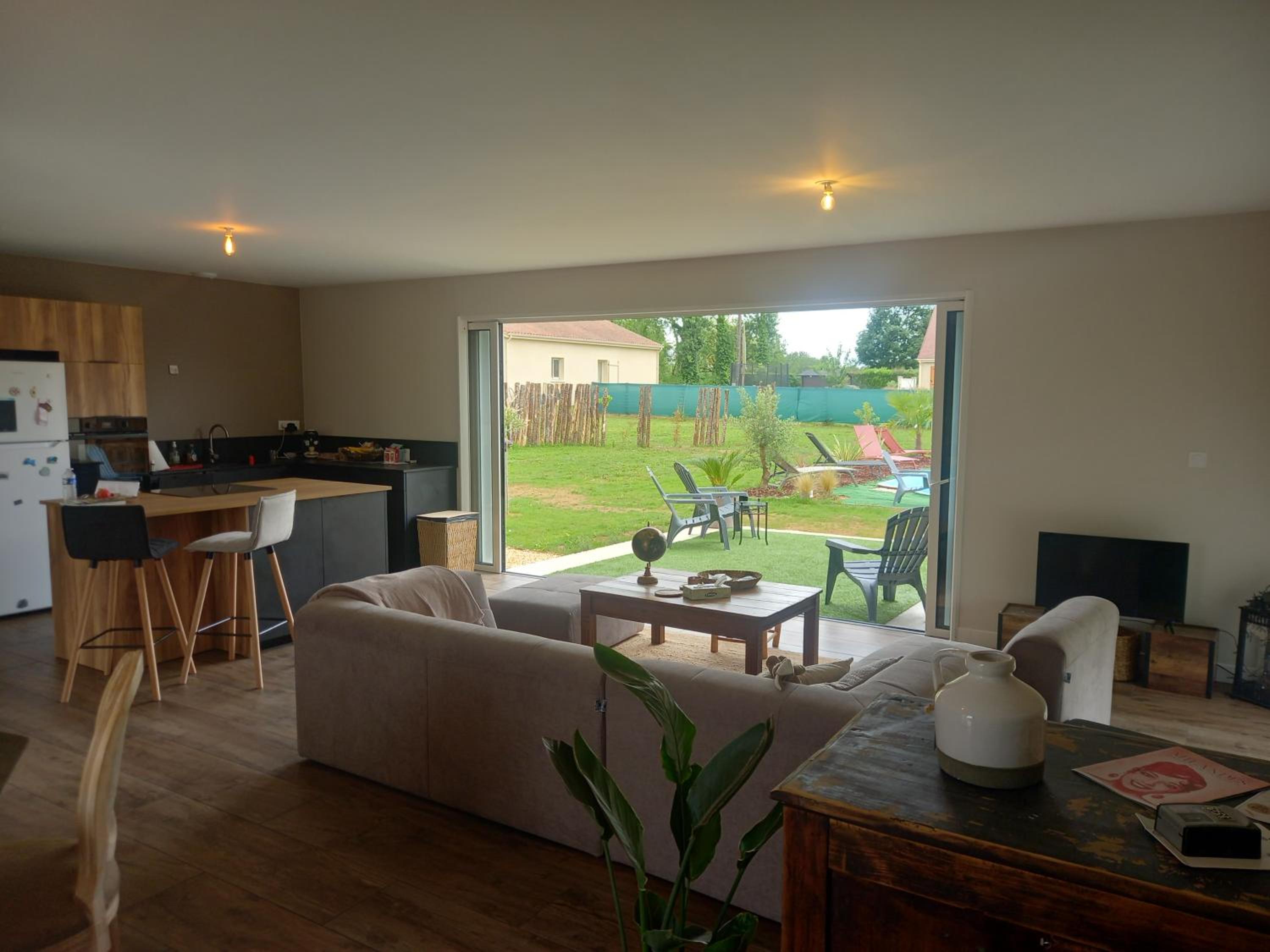 Two-Bedroom House