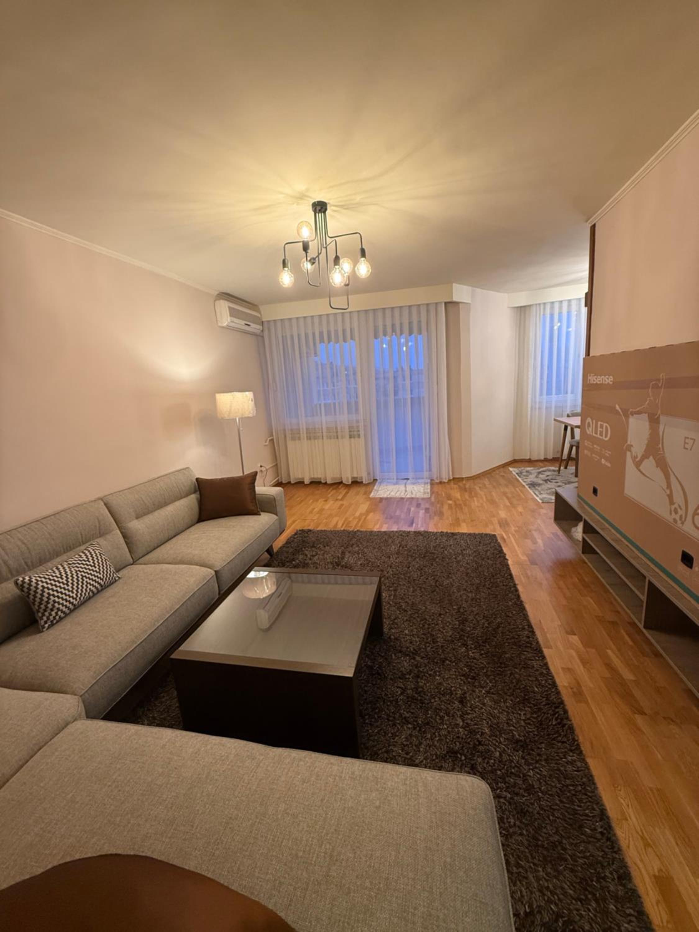 Three-Bedroom Apartment photo 1