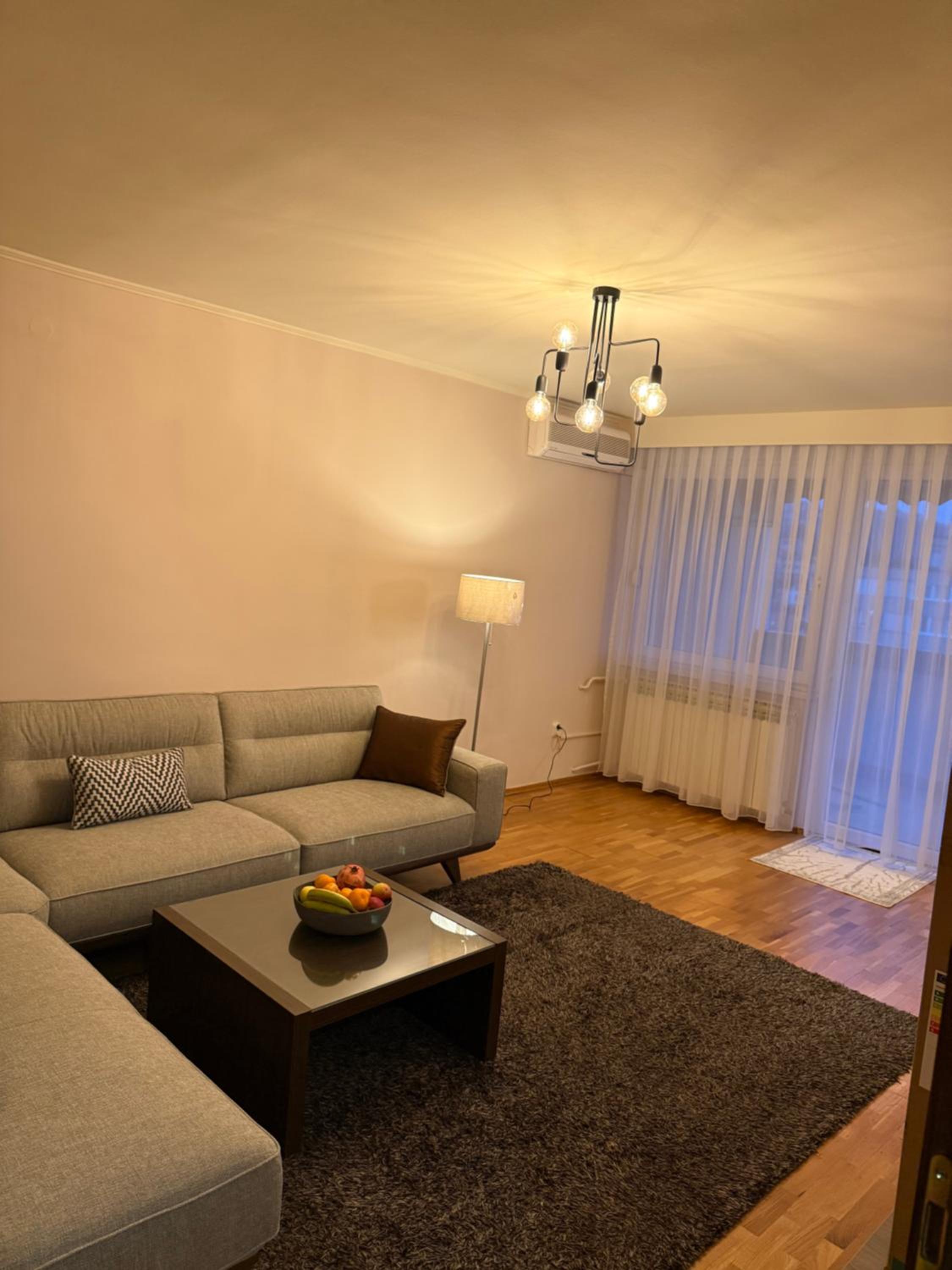 Three-Bedroom Apartment photo 3
