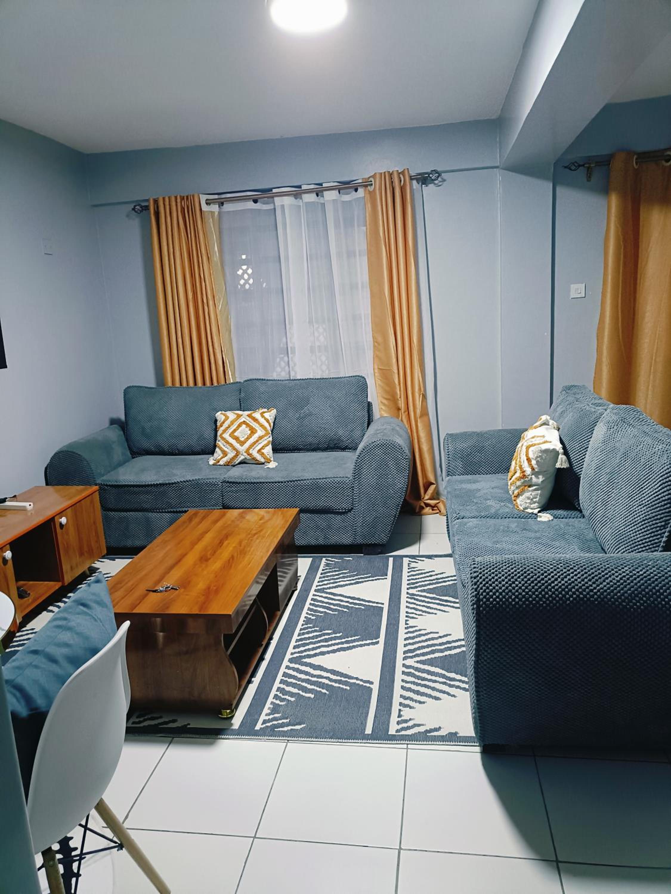Two-Bedroom Apartment