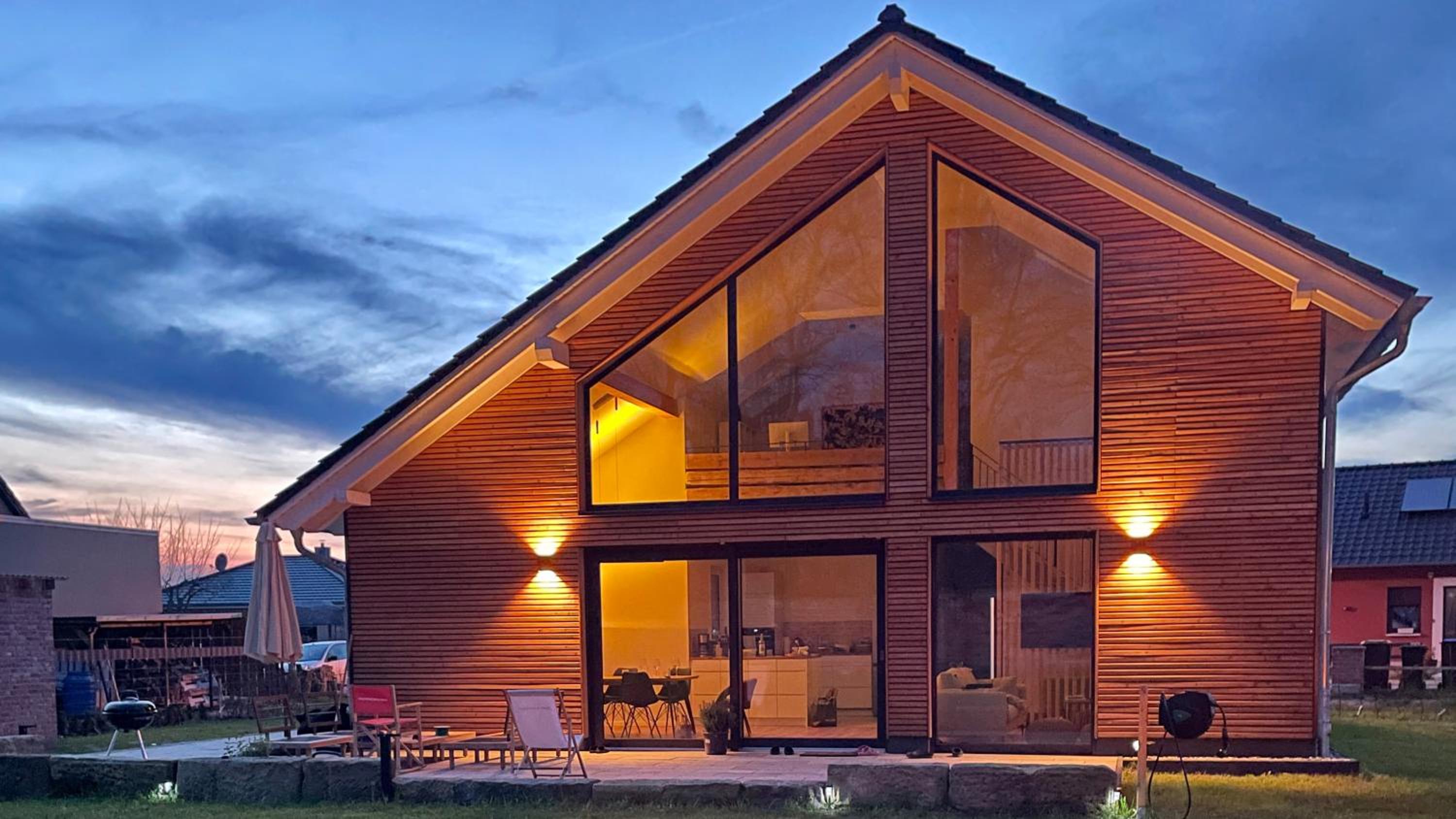 Four-Bedroom House photo 1