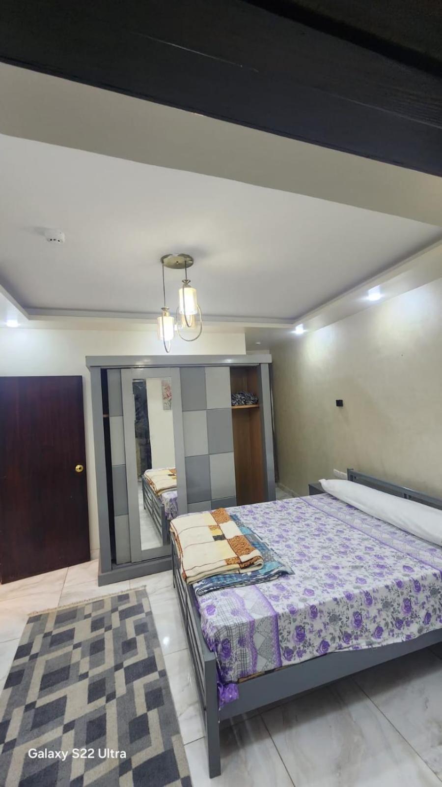 Two-Bedroom Apartment with Terrace and Sea View photo 2