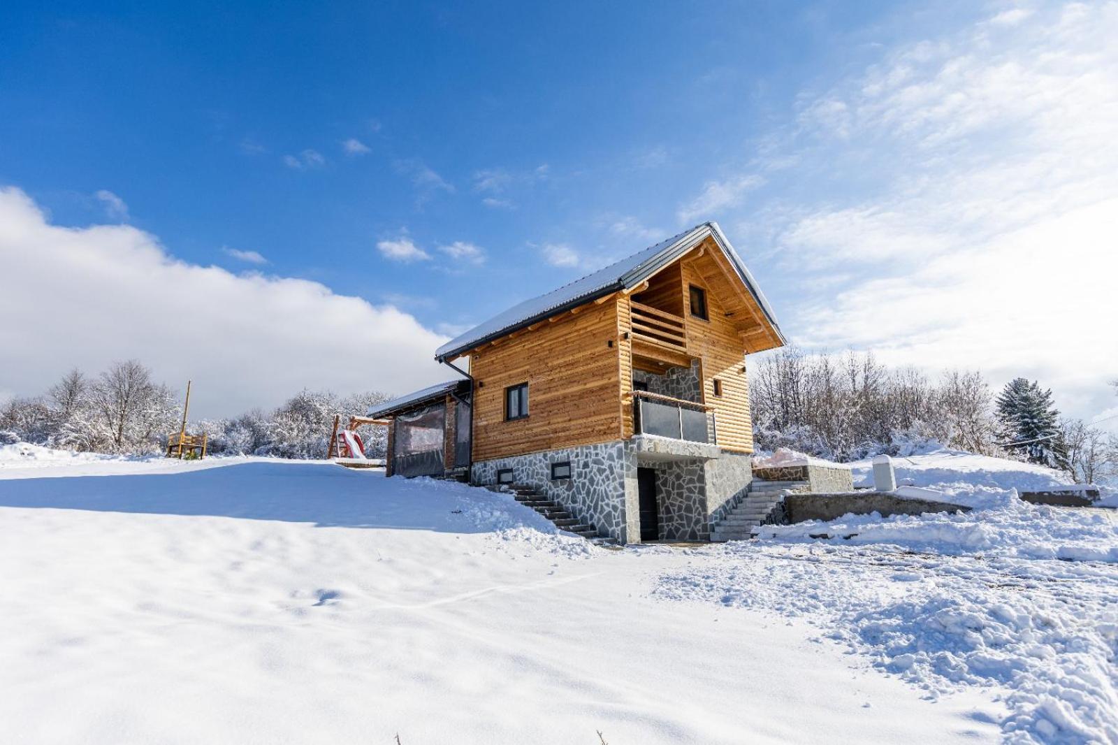 One-Bedroom Chalet photo 1