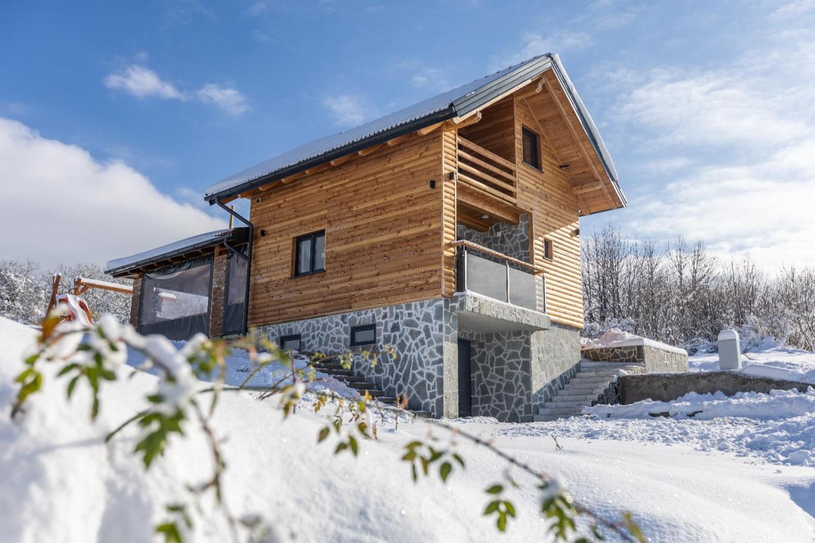 One-Bedroom Chalet
