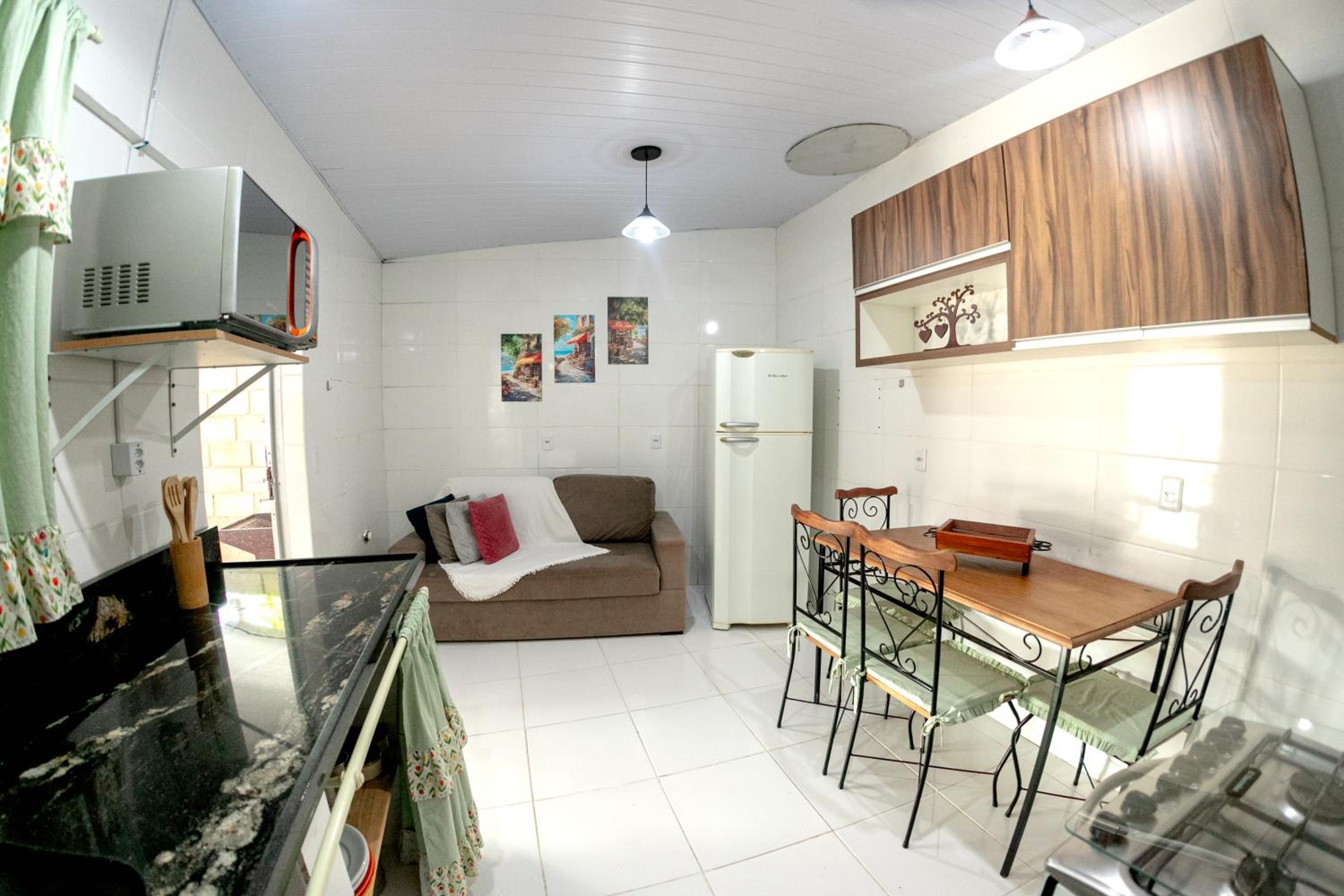 One-Bedroom House