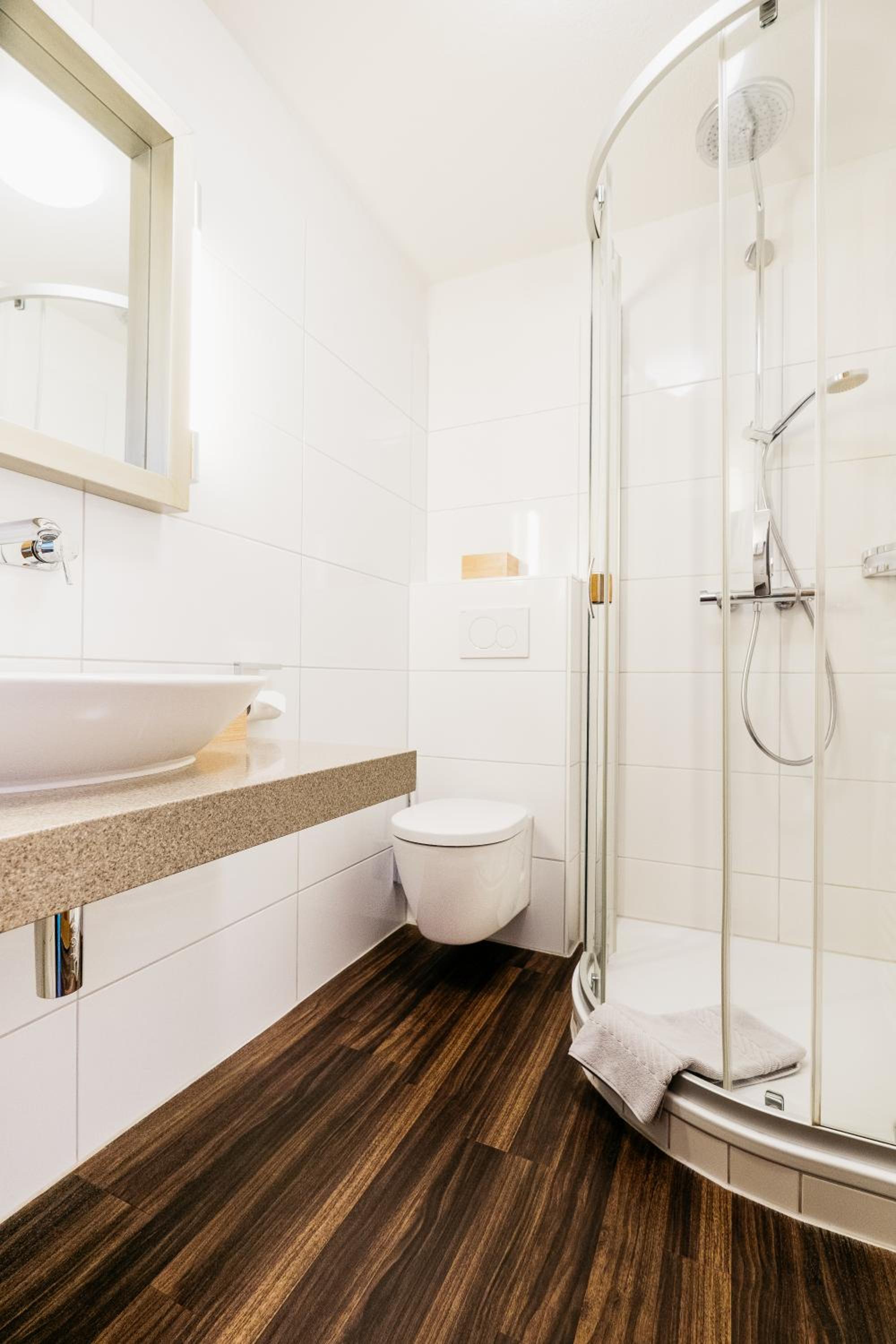 Classic Double Room with Balcony