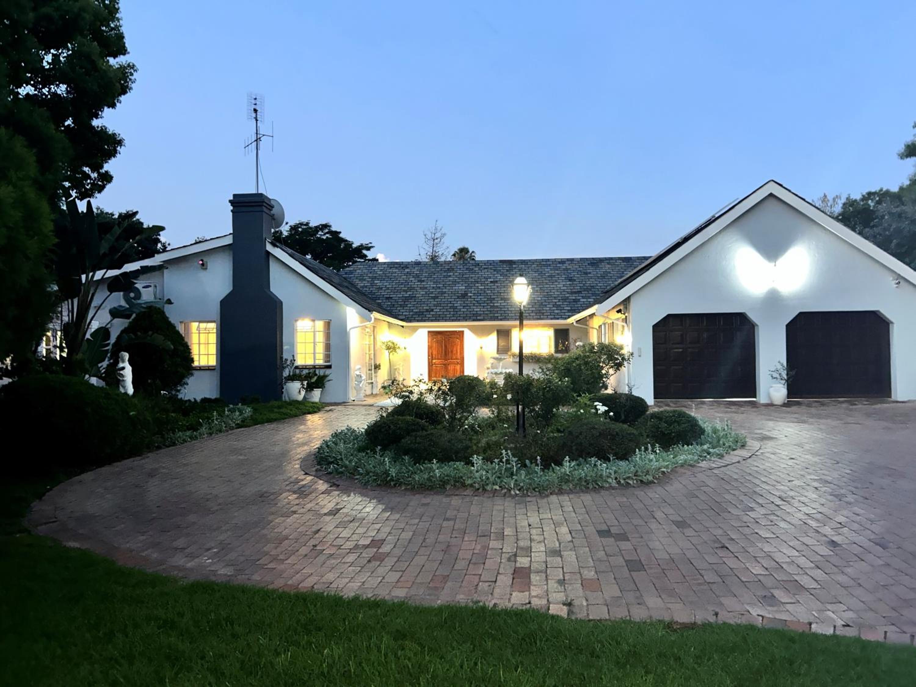 Four-Bedroom Vacation Home