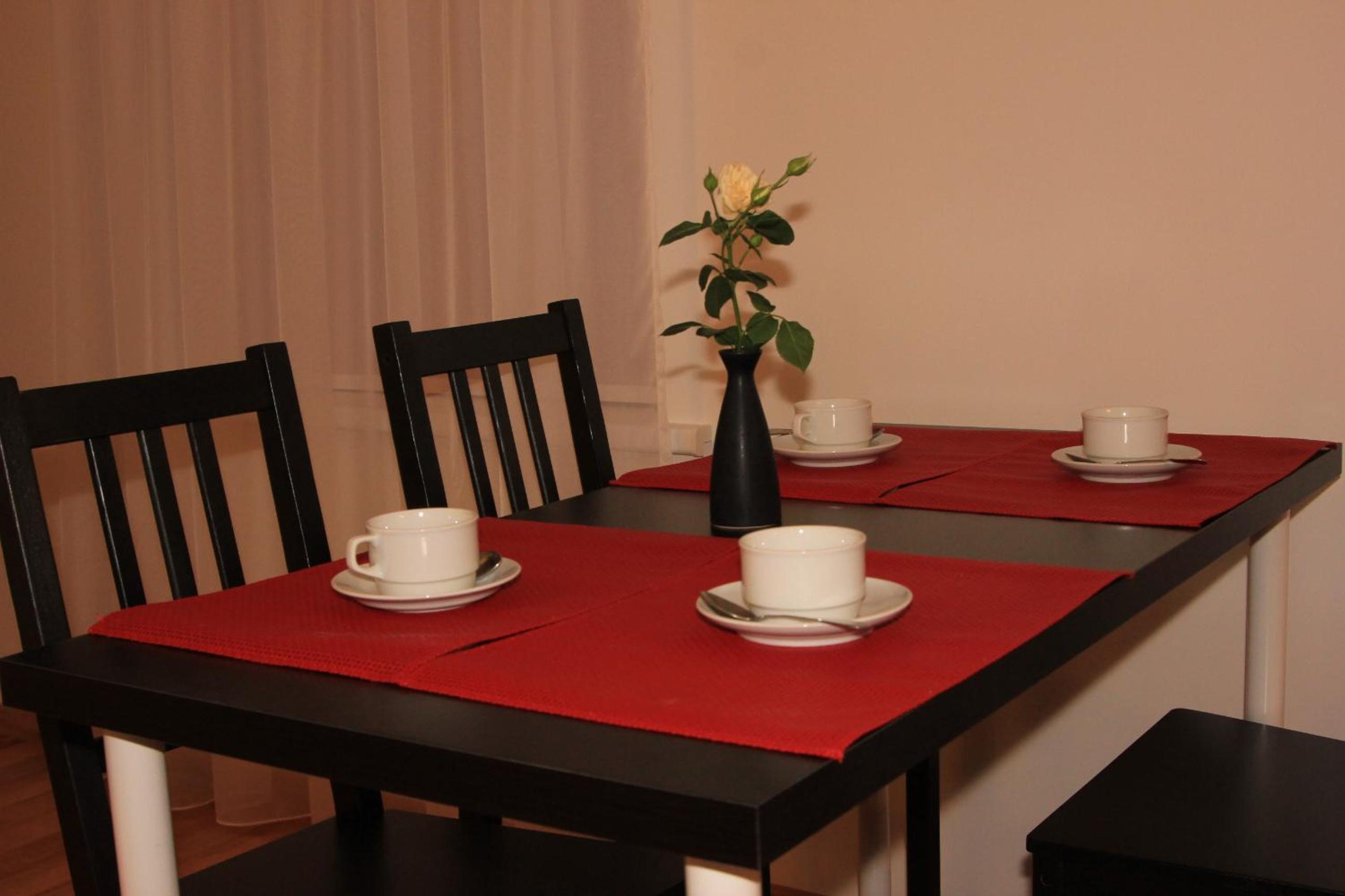 Studio Apartment photo 1