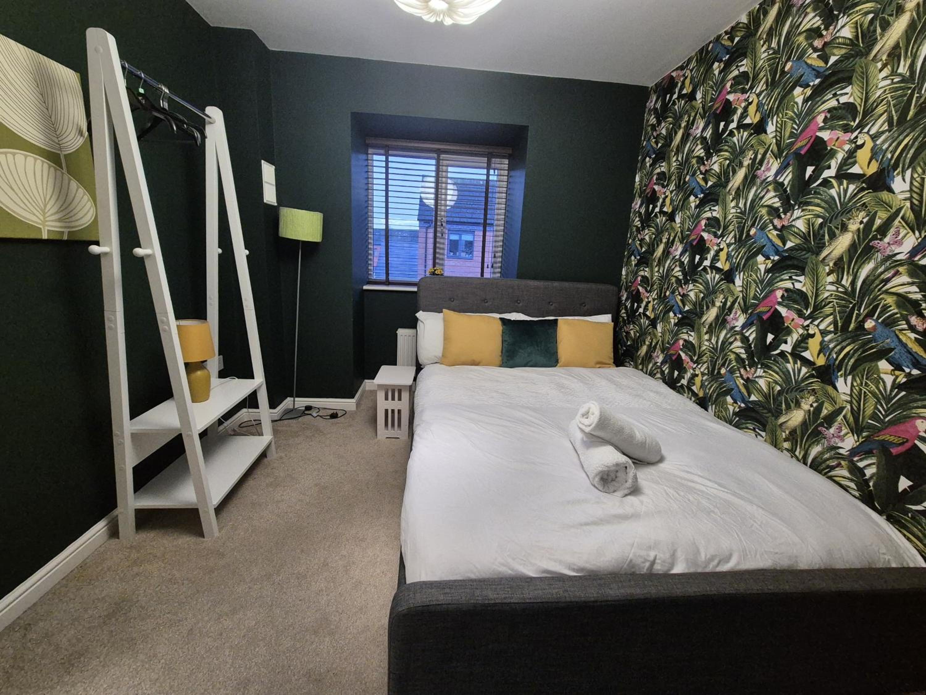 Deluxe Double Room with Bath photo 1
