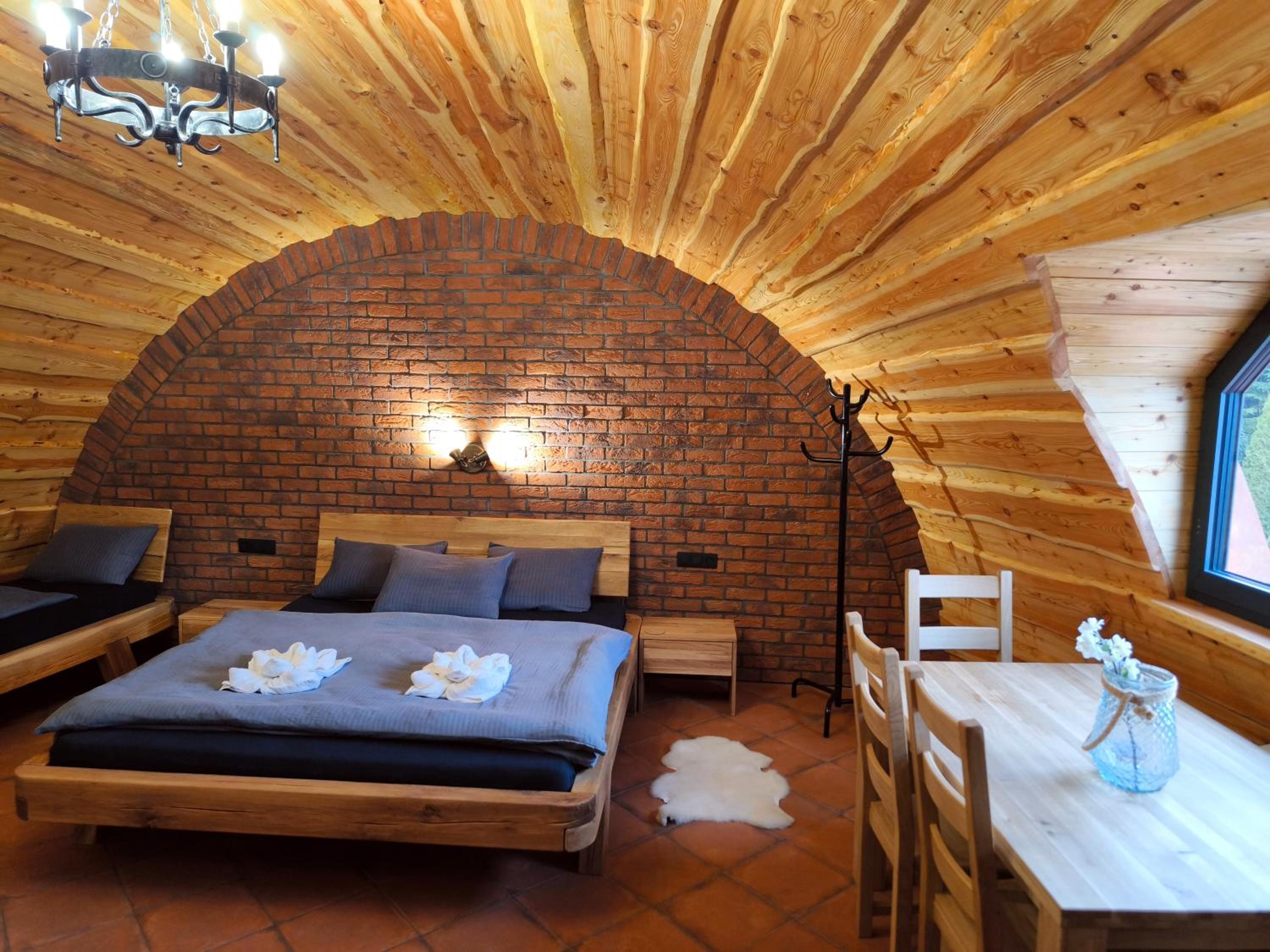 One-Bedroom Apartment with Spa Bath photo 3