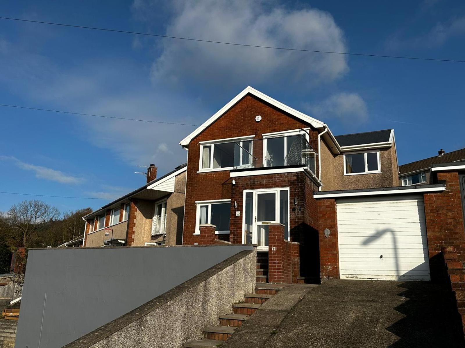 Four-Bedroom House