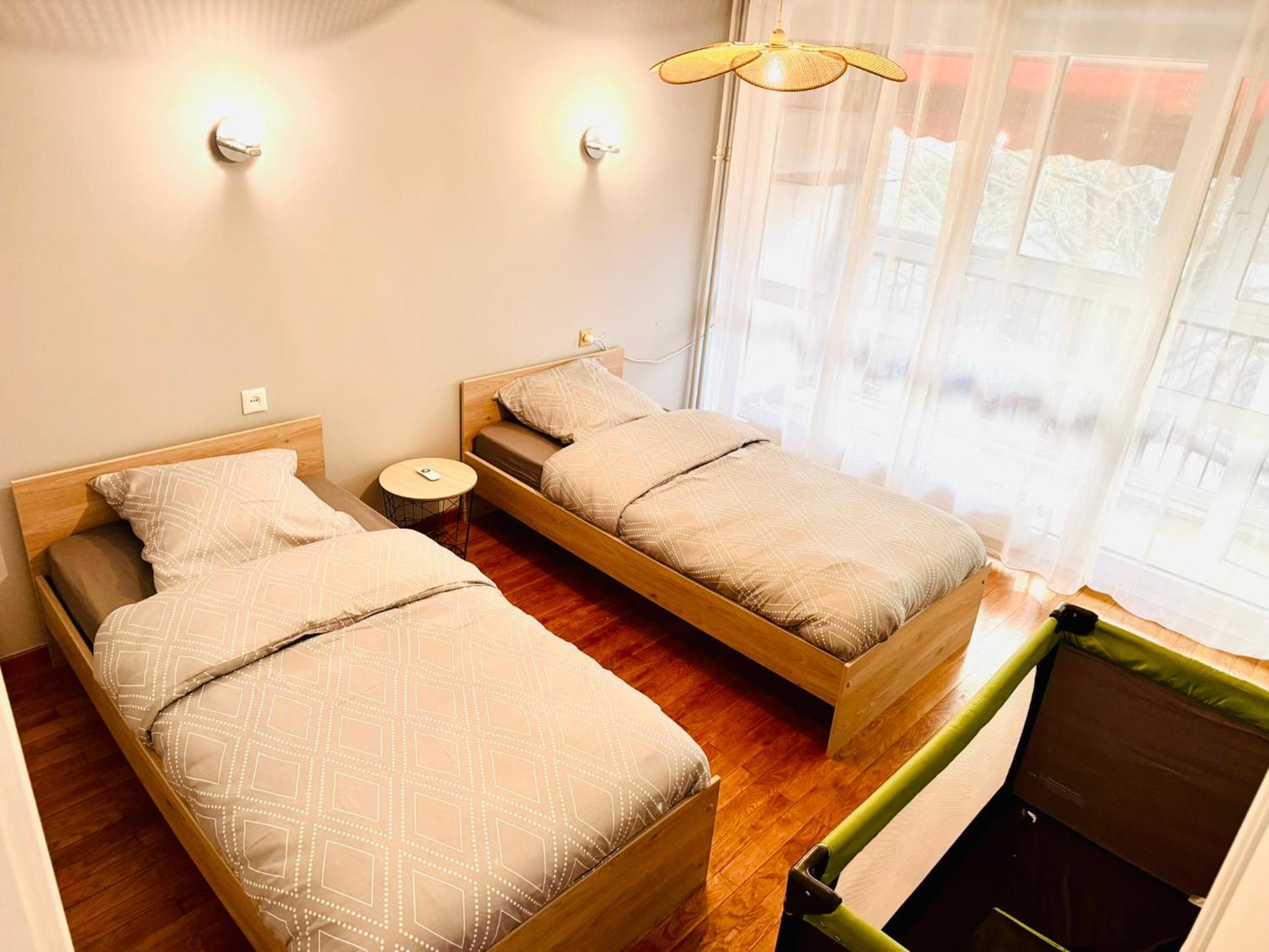 Two-Bedroom Apartment