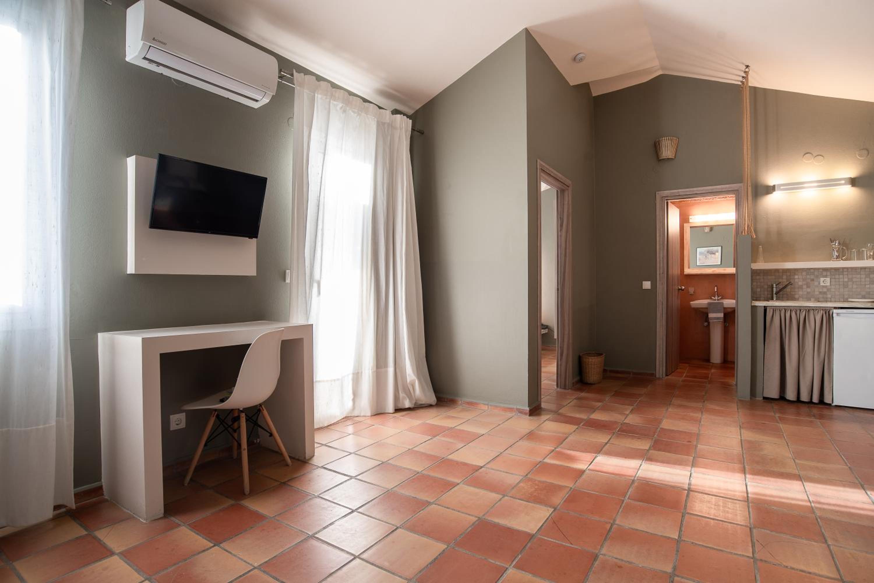Family Suite with Balcony
