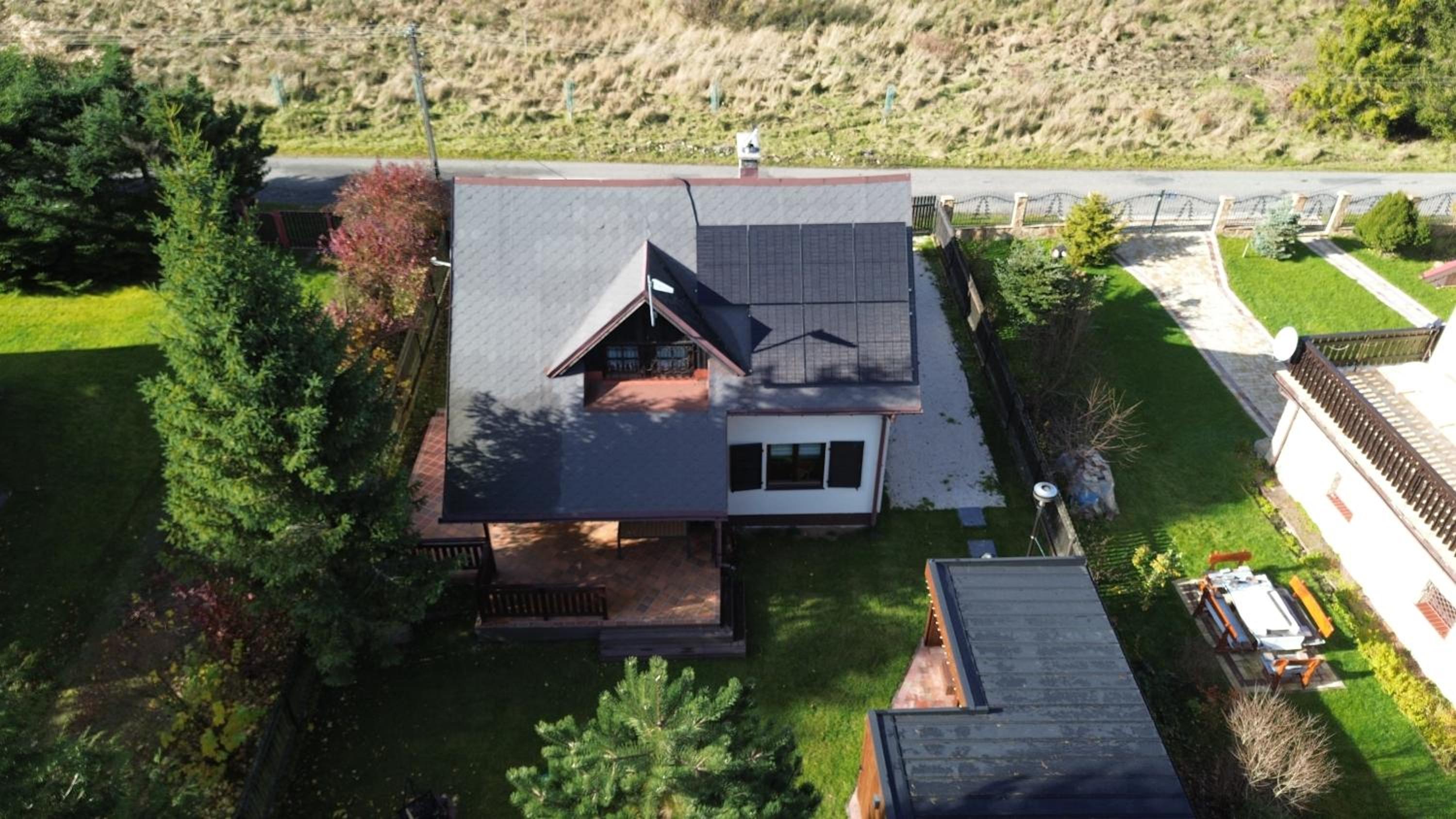 Three-Bedroom Vacation Home
