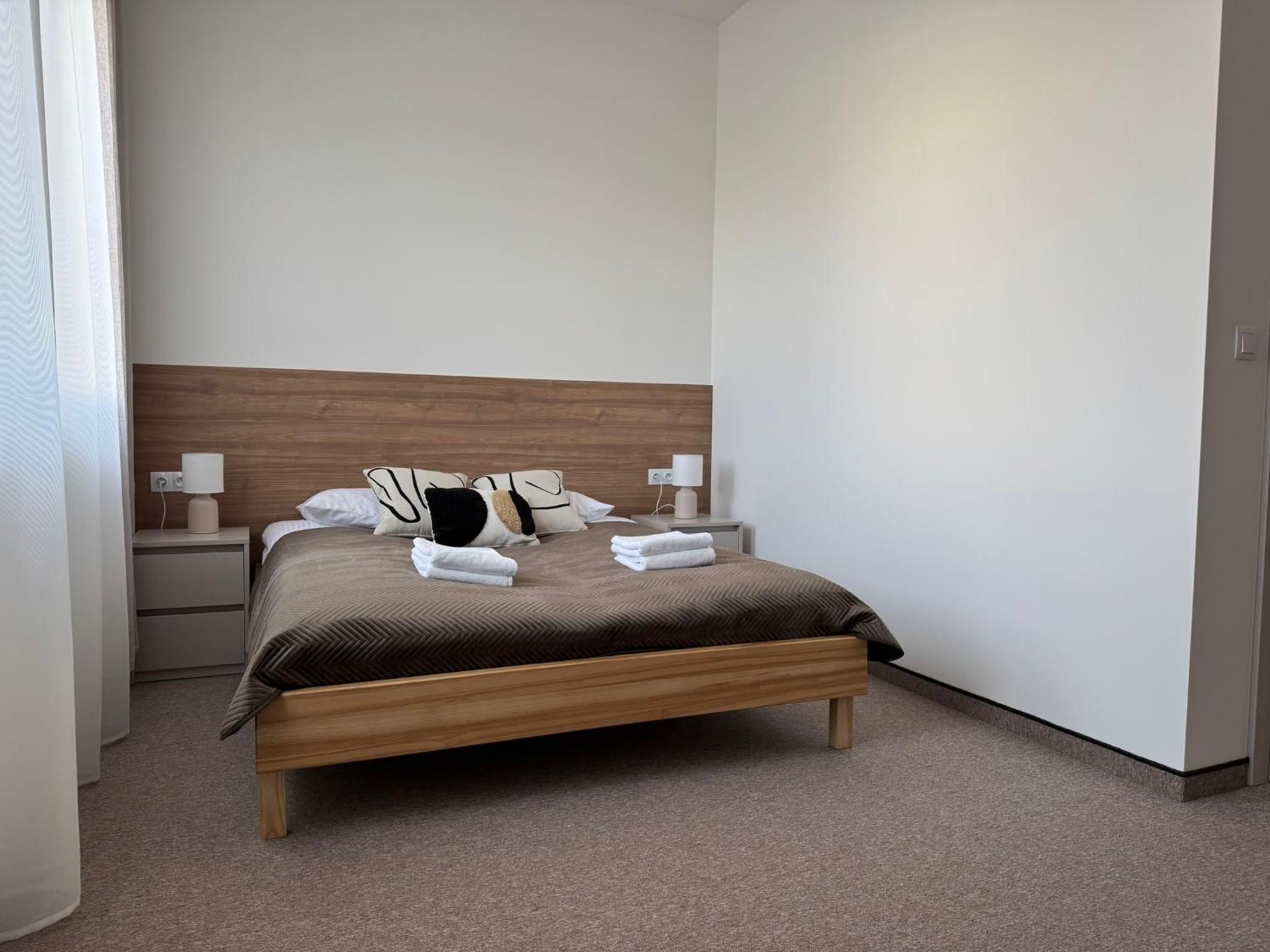 Large Double Room