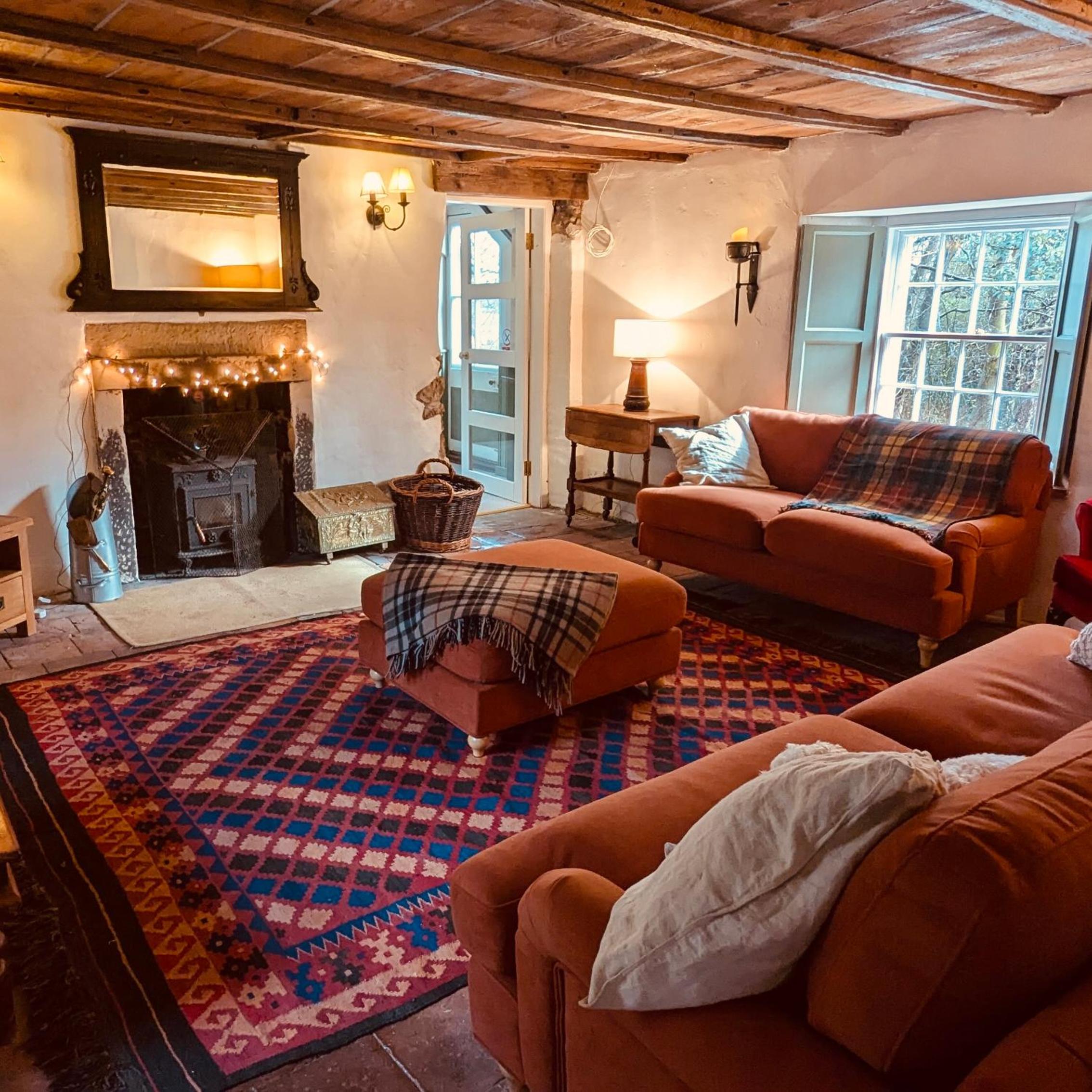 Six-Bedroom House