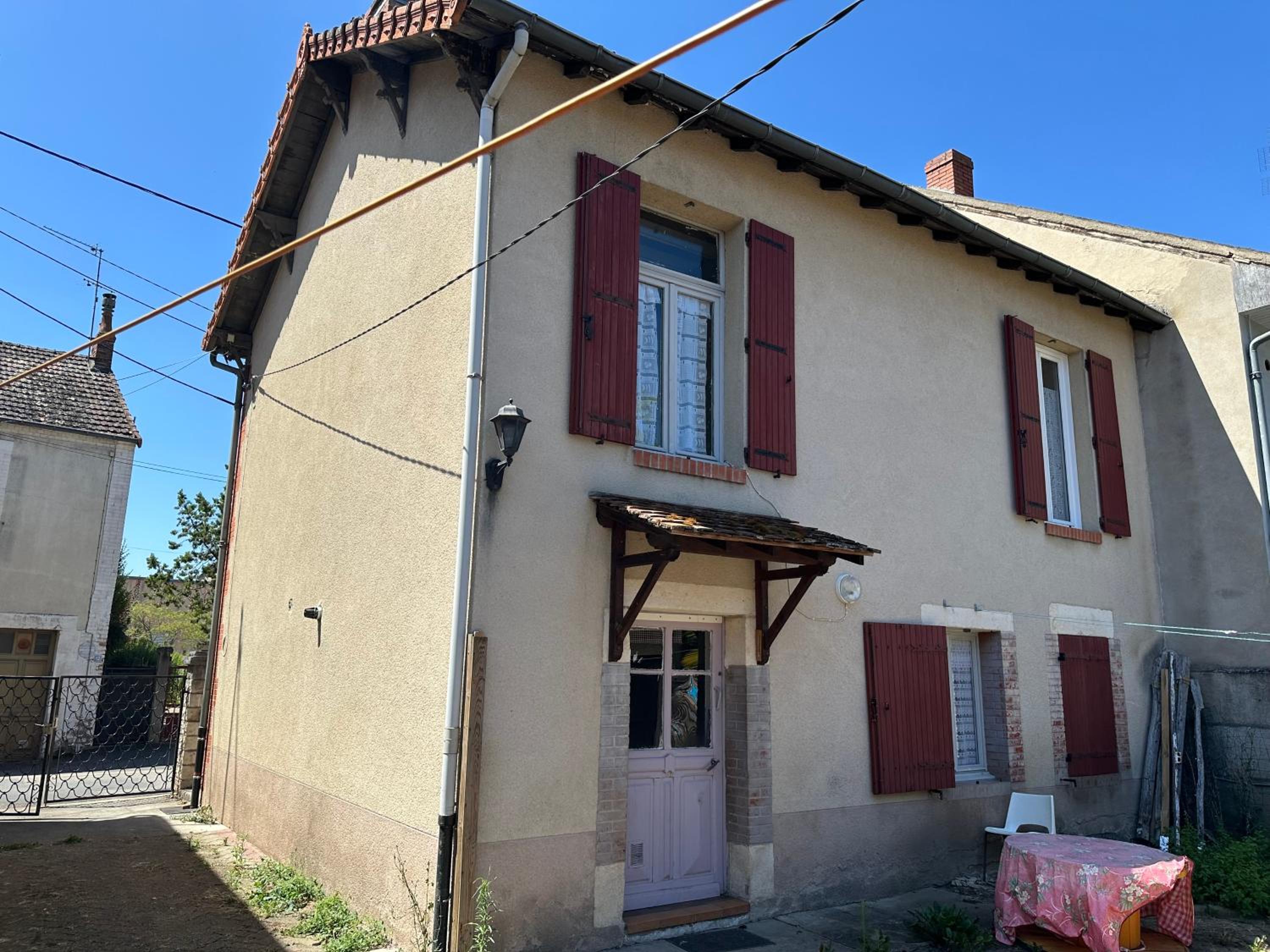Three-Bedroom House
