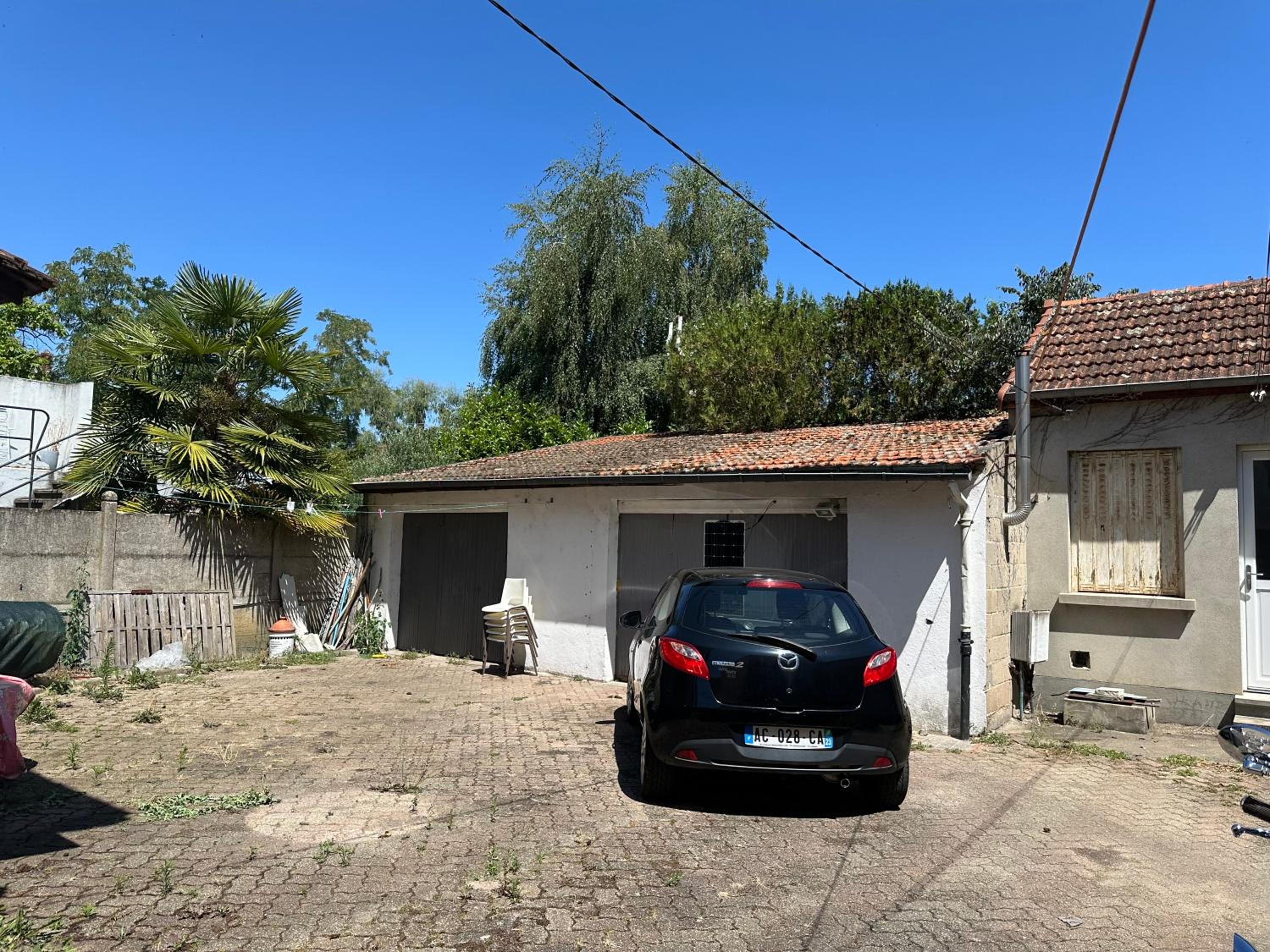 Three-Bedroom House