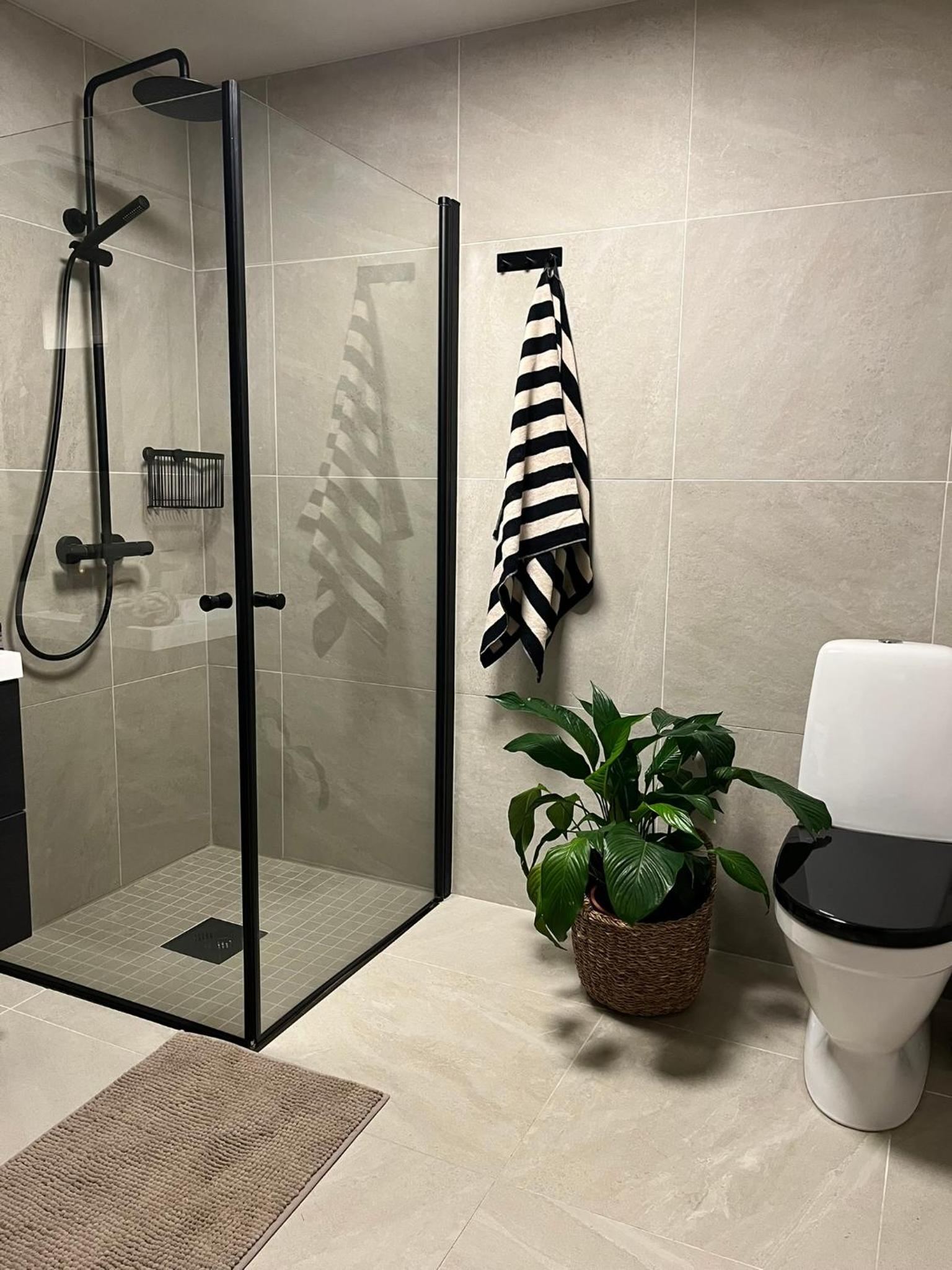 Two-Bedroom Studio Apartment