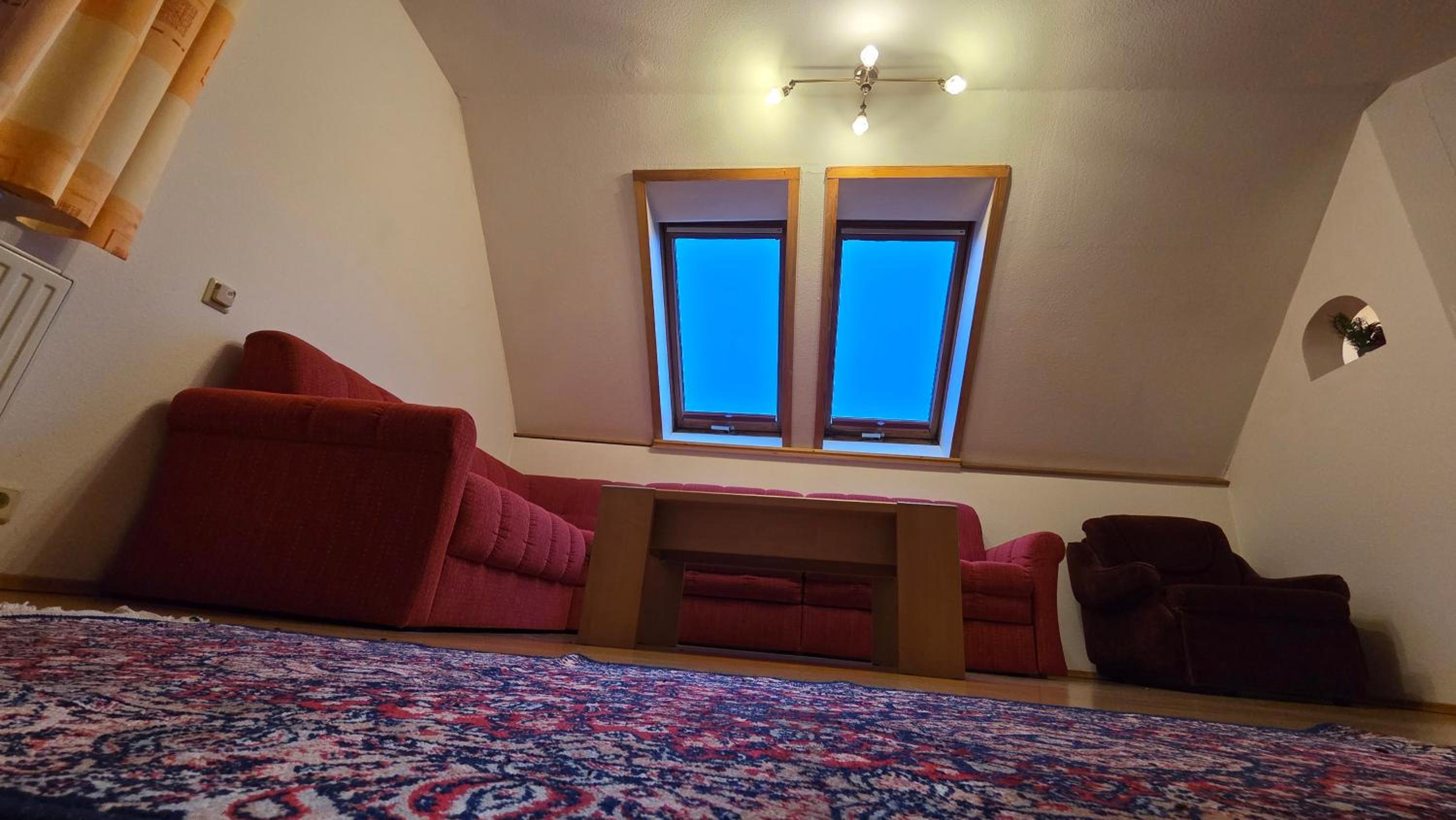 Four-Bedroom Apartment