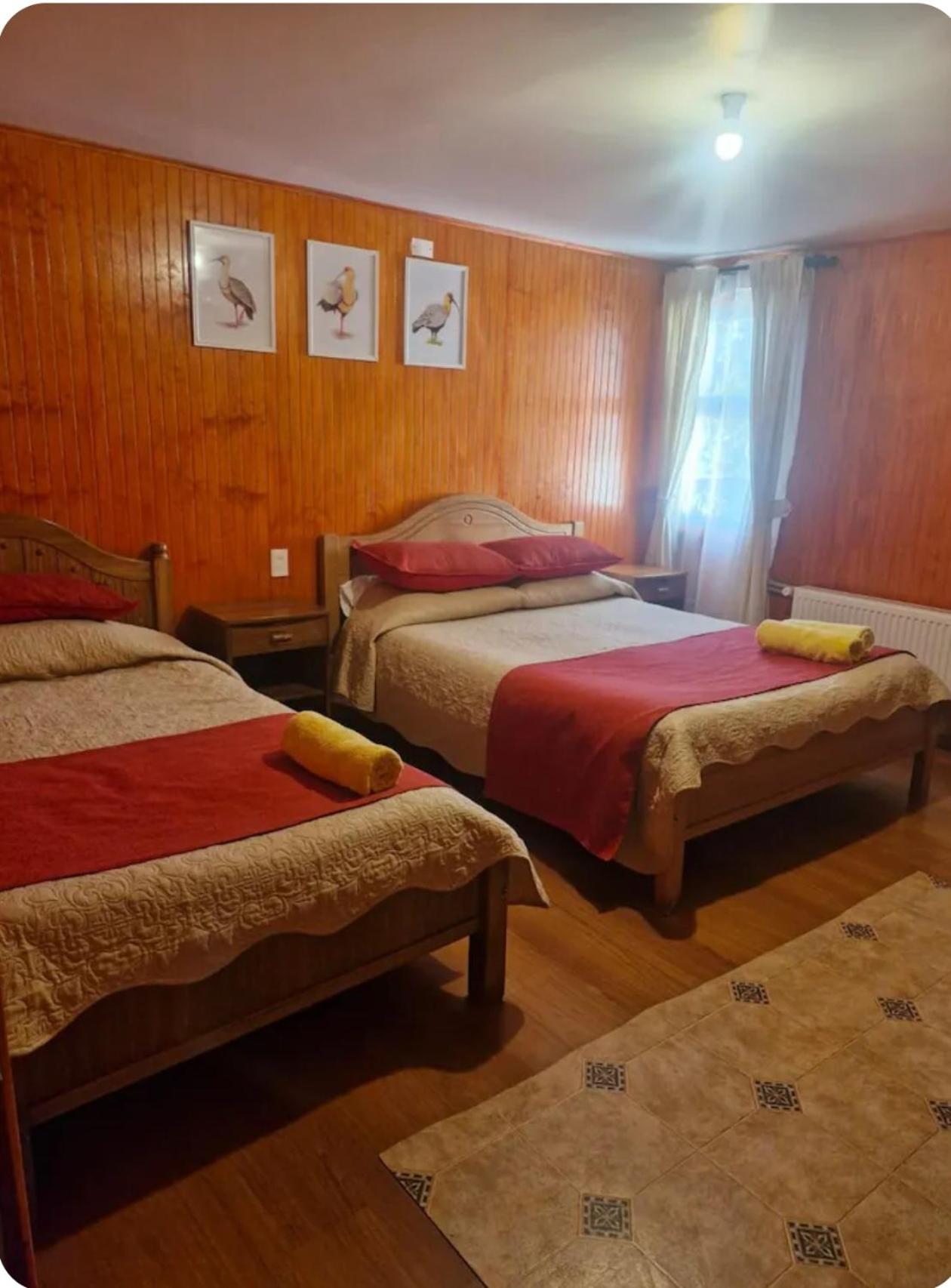 Triple Room with Private Bathroom
