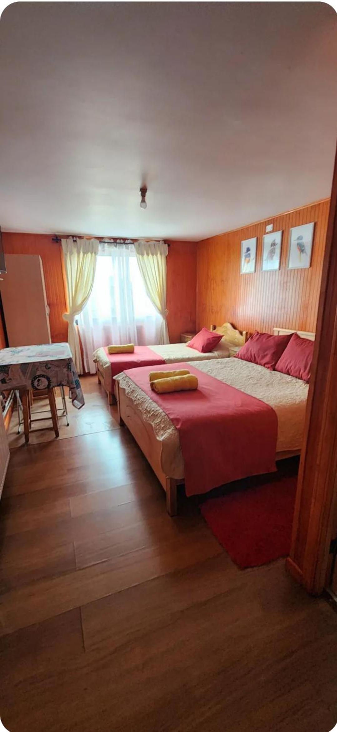 Triple Room with Private Bathroom
