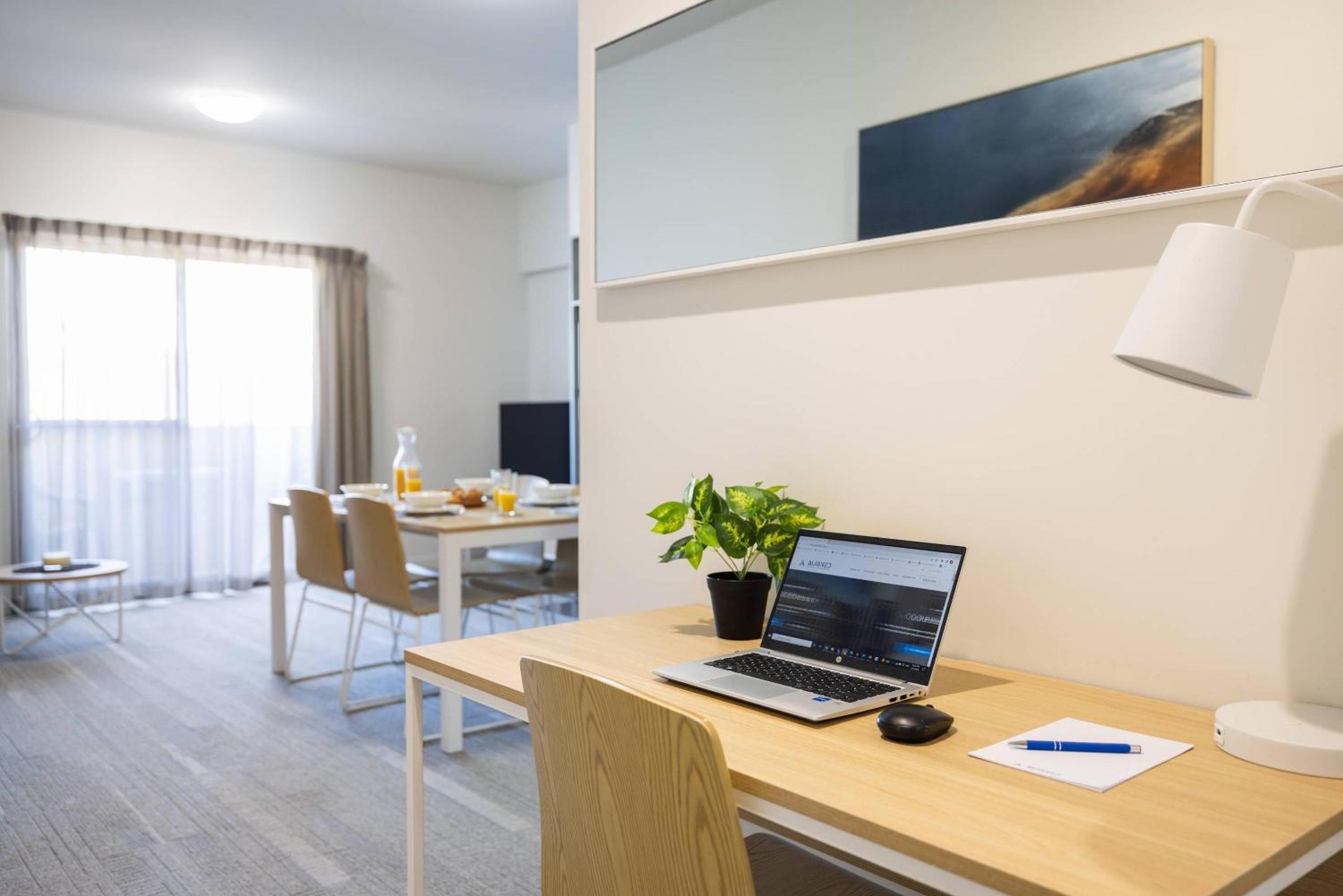 One Bedroom Residence