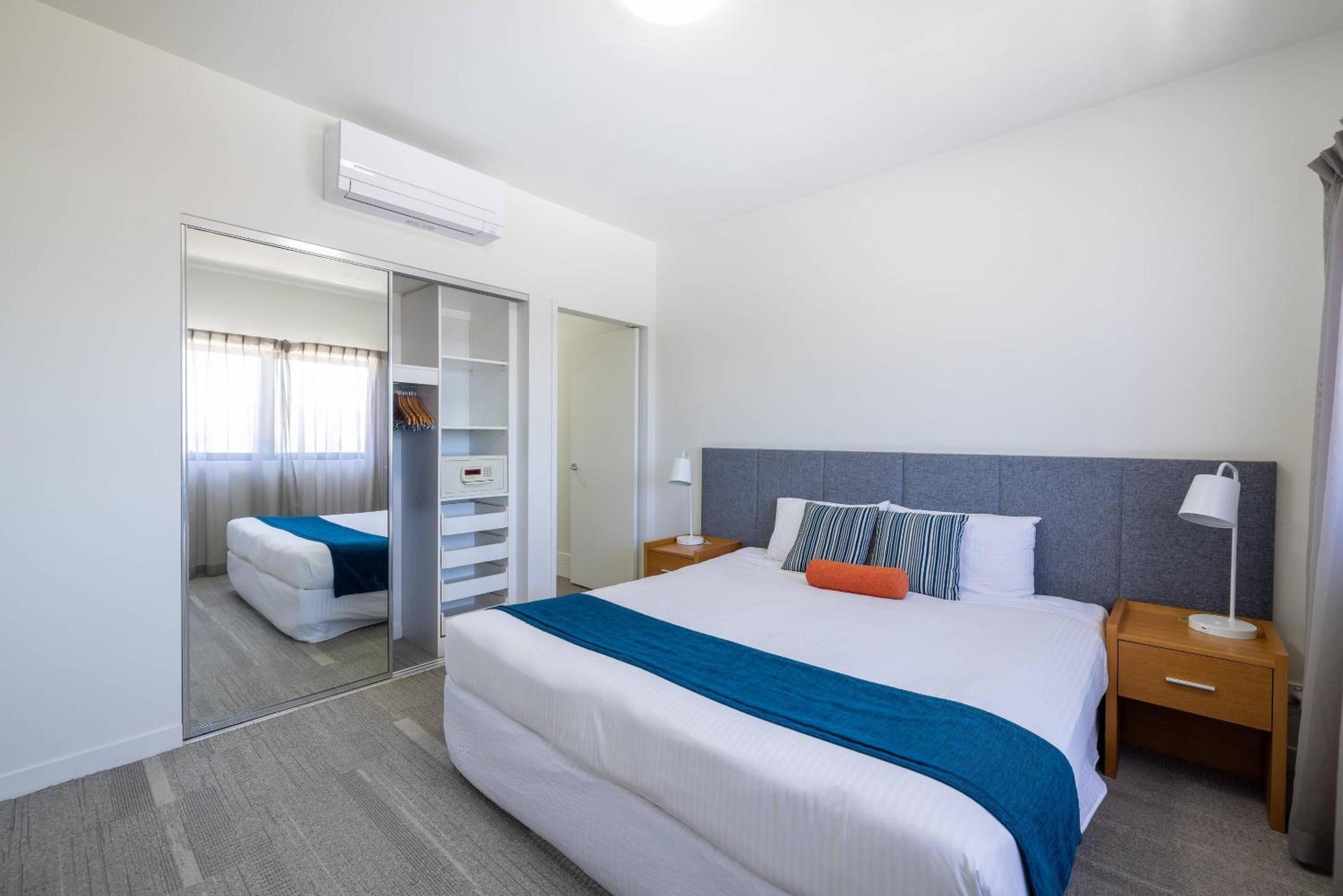 Two Bedroom Residence