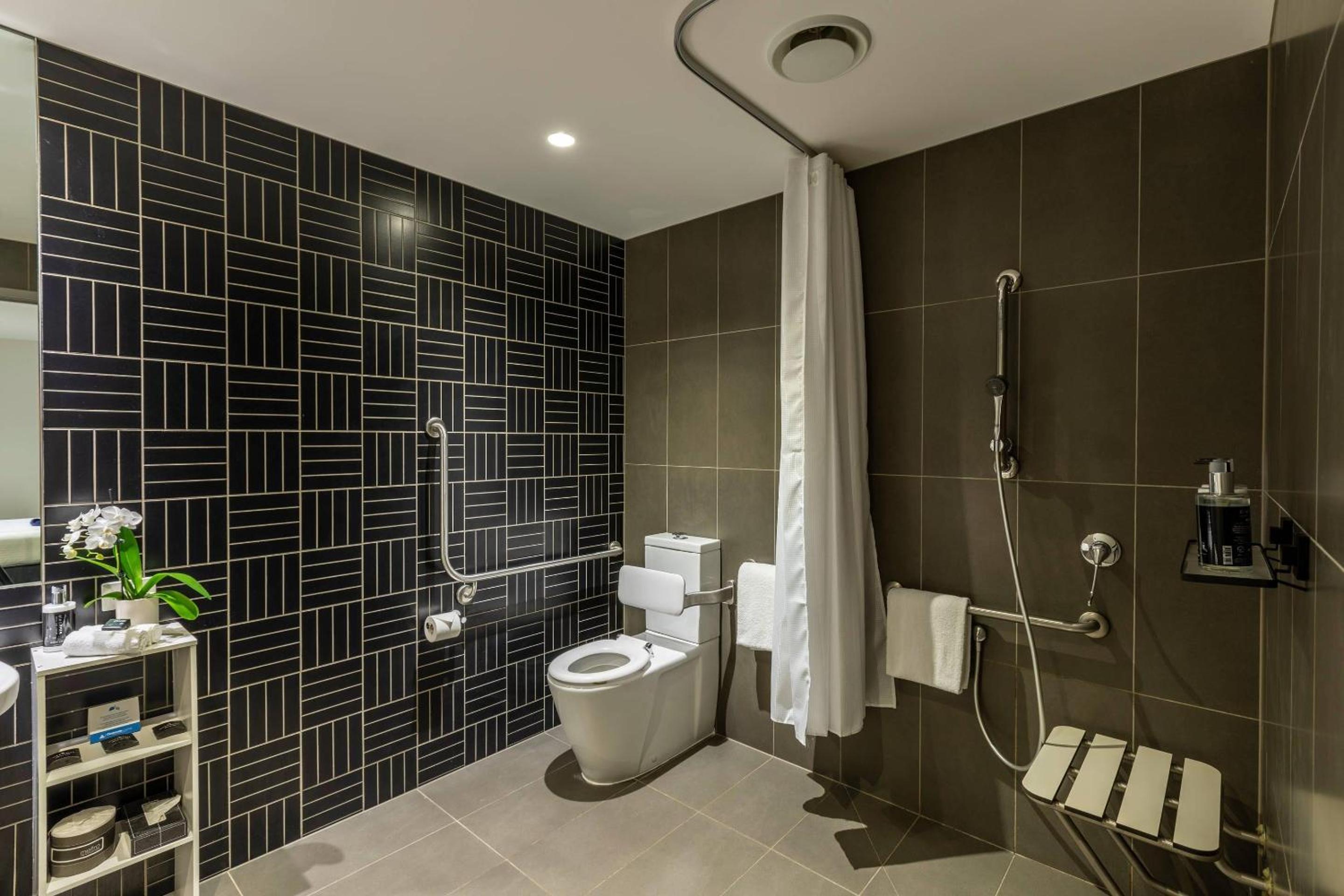 Two Bedroom Interconnecting Accessible Residence photo 2