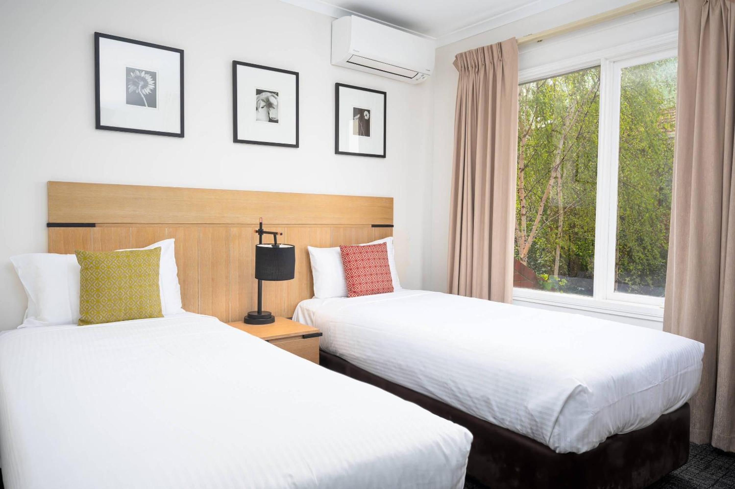 Two Bedroom Residence
