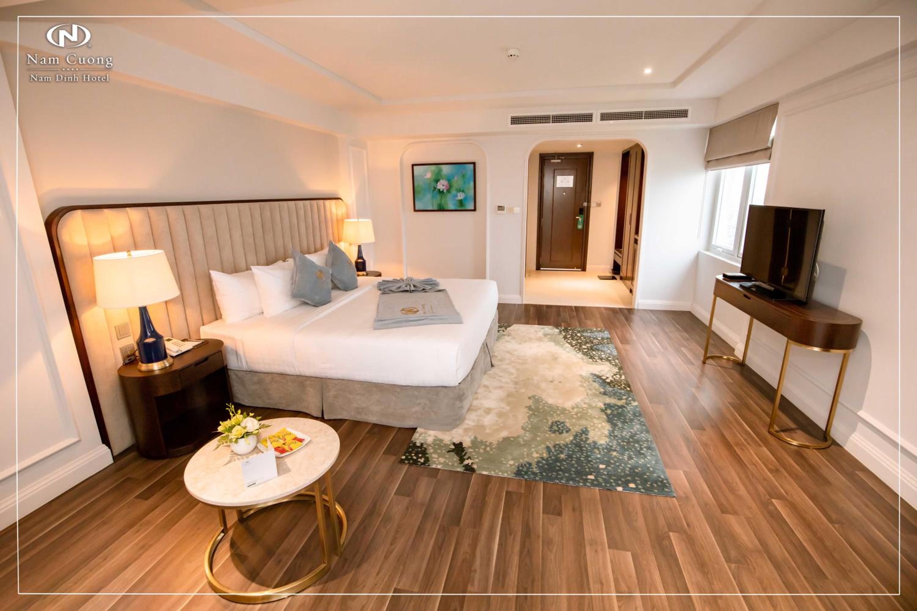 Double Room with Balcony photo 1