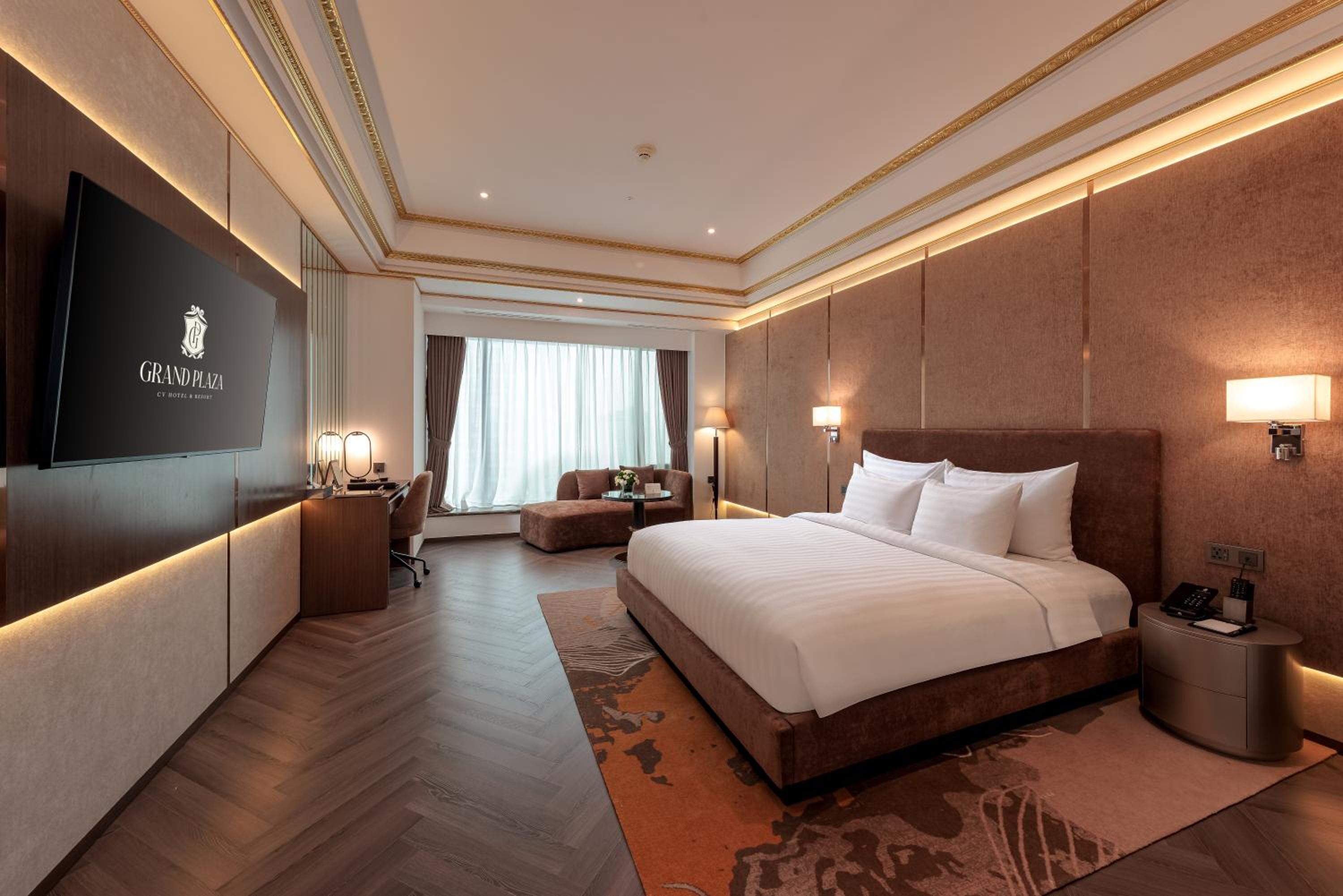 King Room