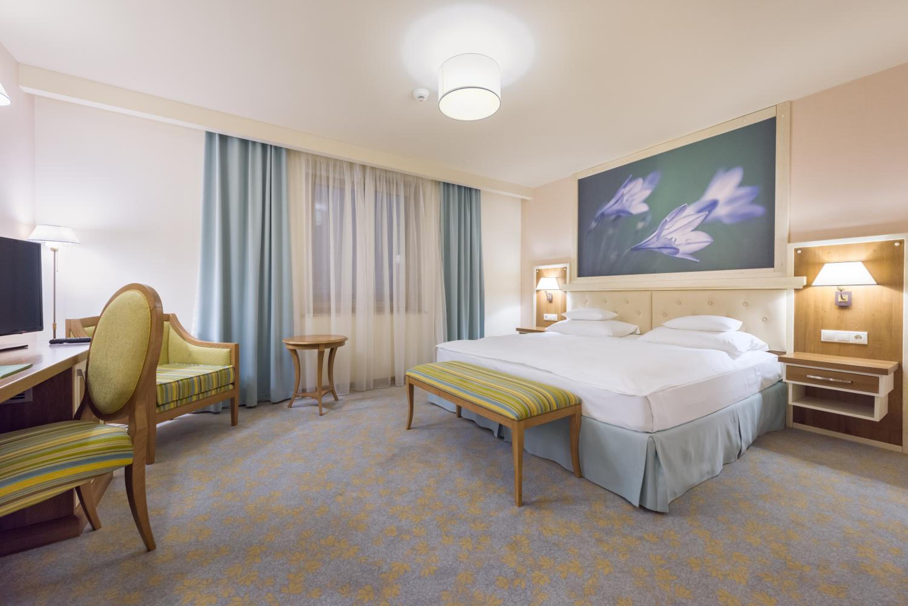 Deluxe Double Room - Photo 1
