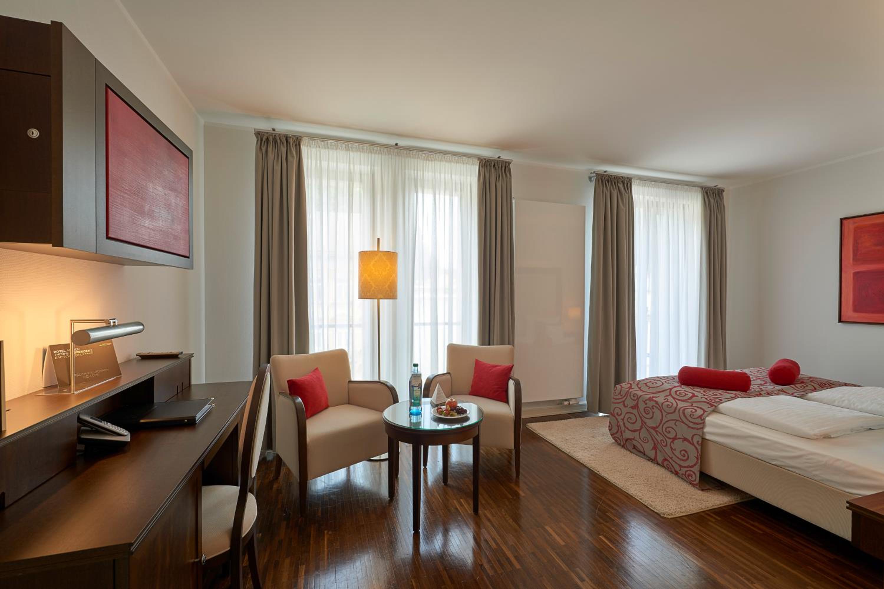 Deluxe Double Room photo 2