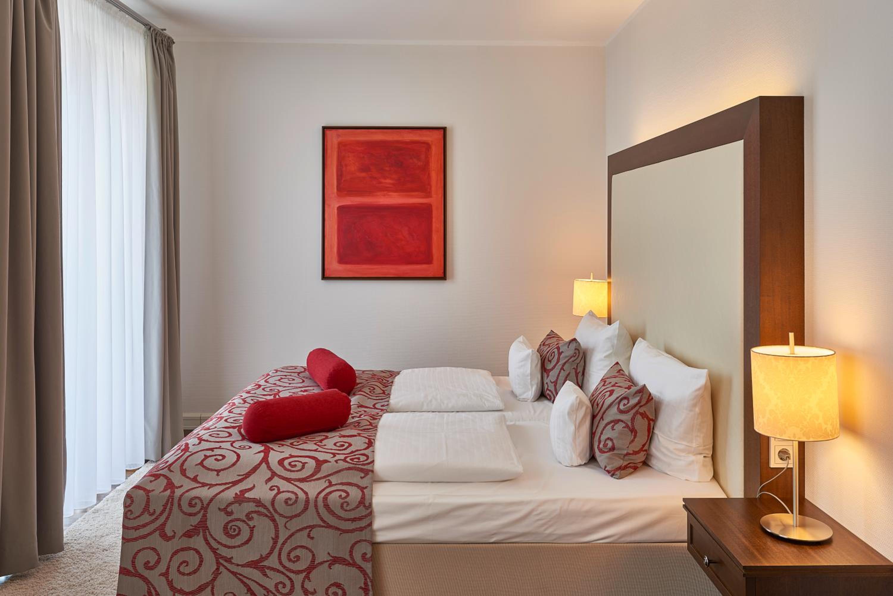 Deluxe Double Room photo 3