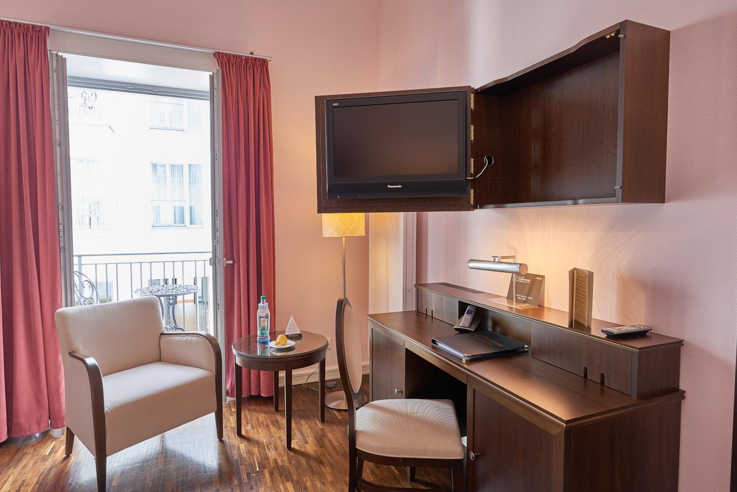 Deluxe Single Room photo 2