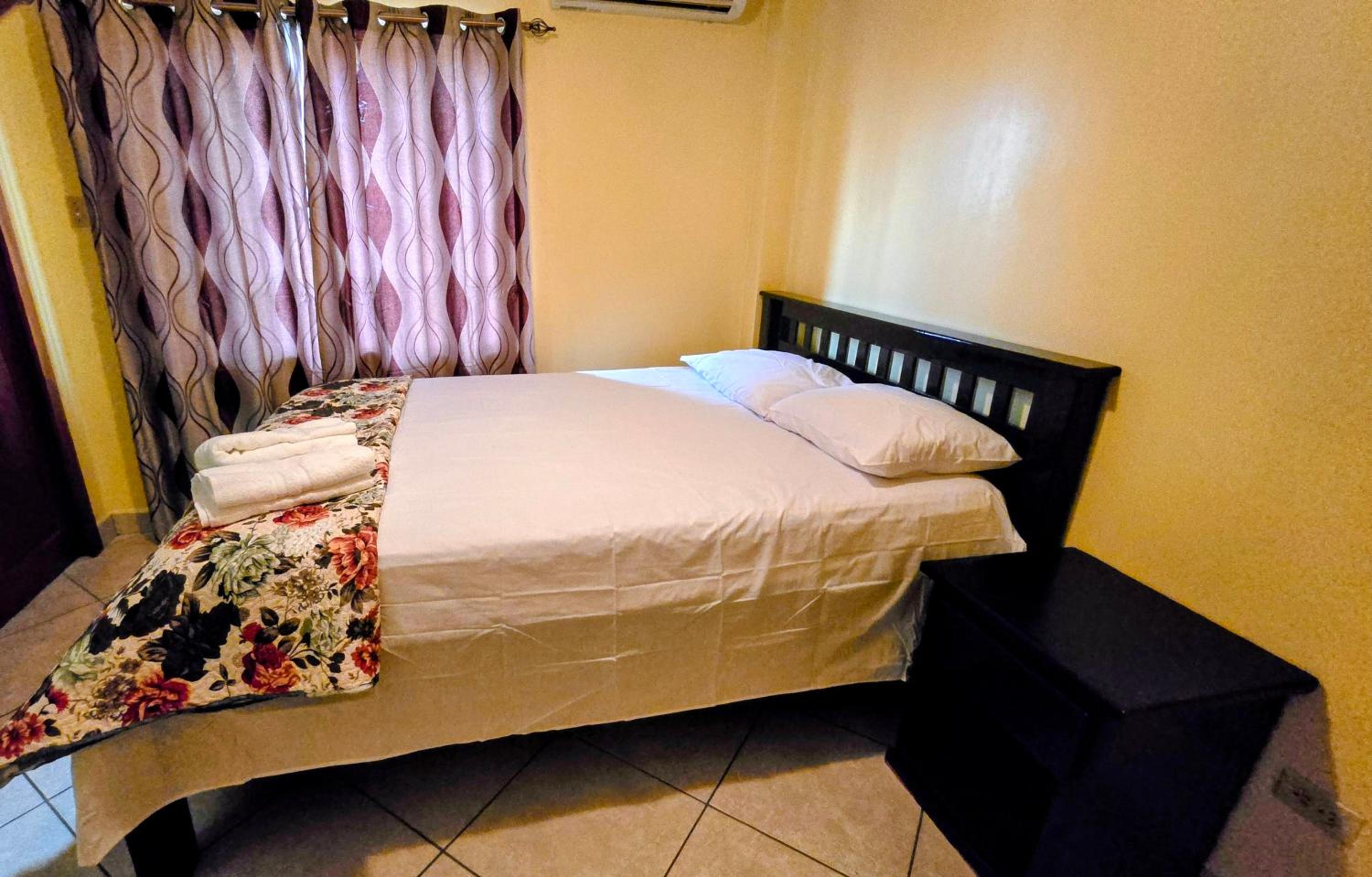 Double Room with Balcony (3 Adults)