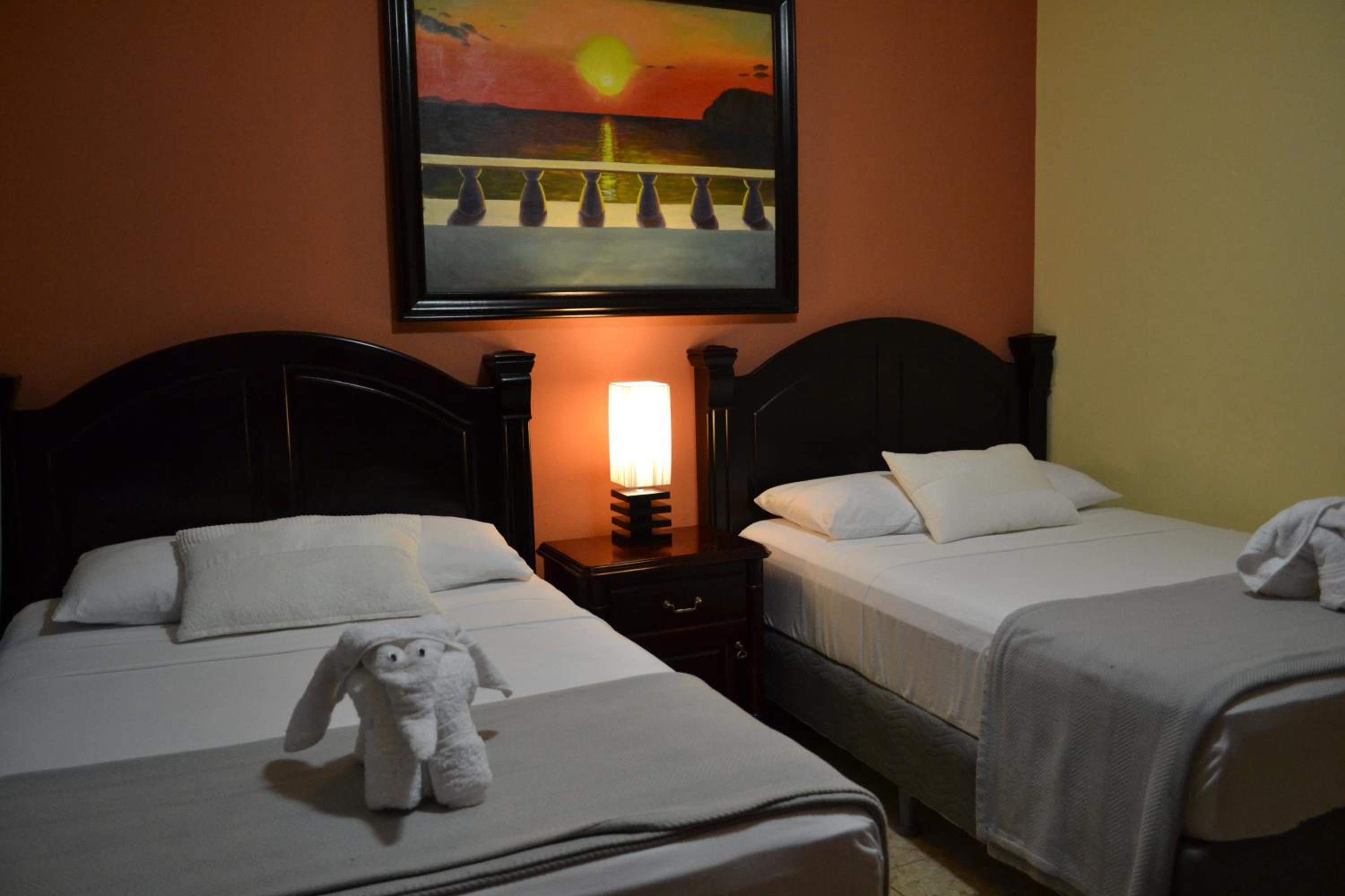Double Room with Pool View photo 2