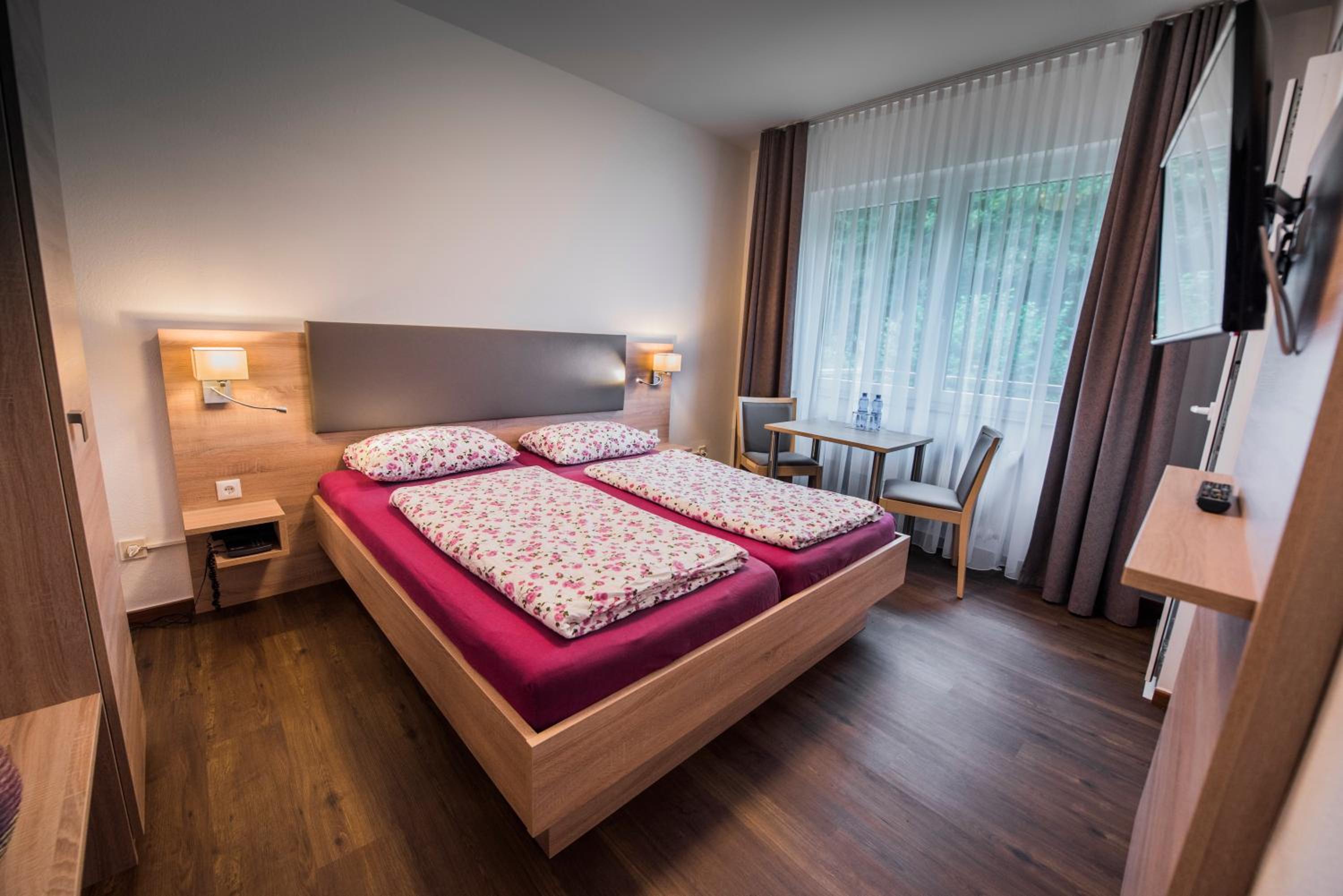 Double Room with Balcony photo 1