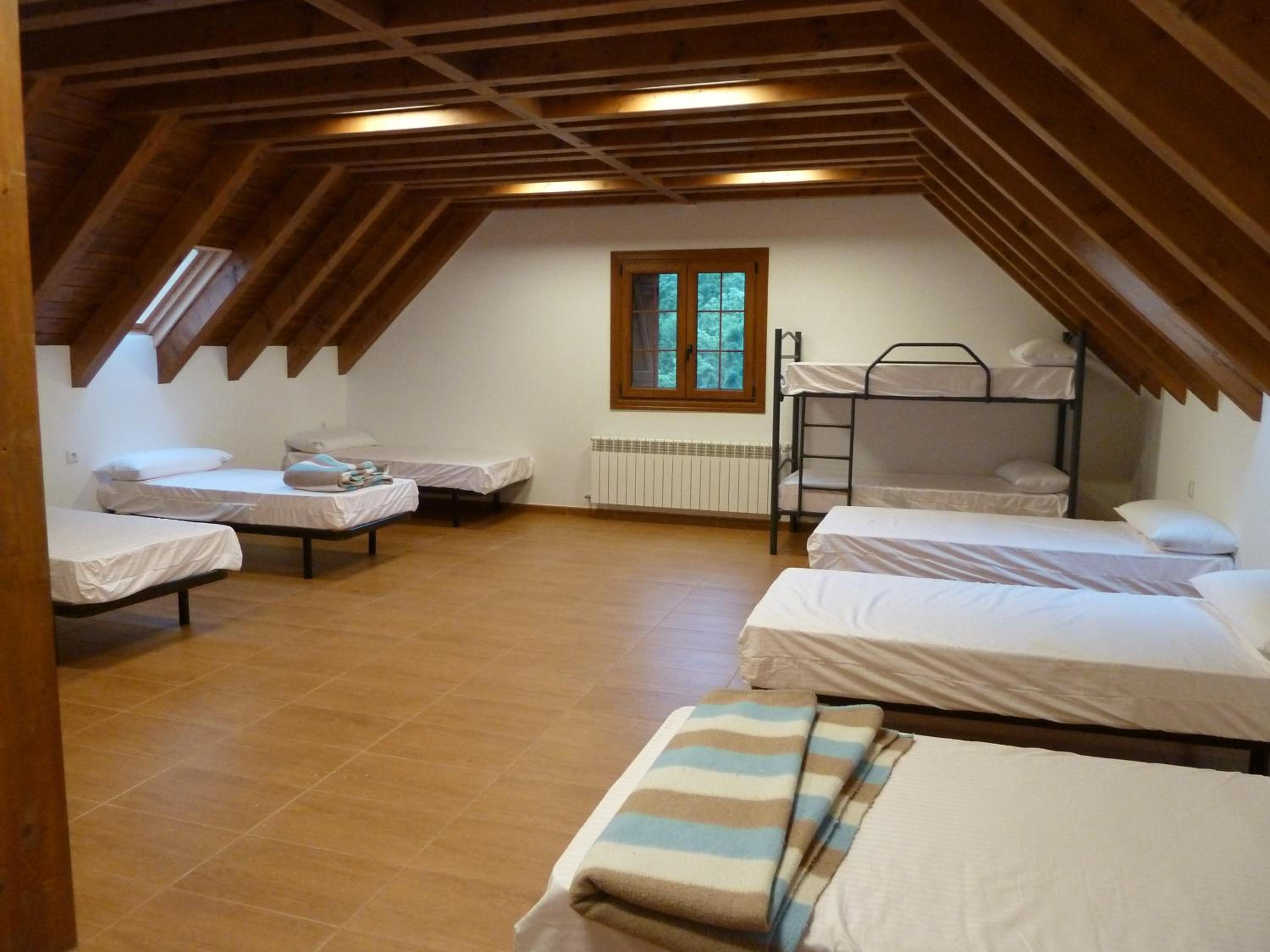 Cama en Dormitorio compartido de 13 camas