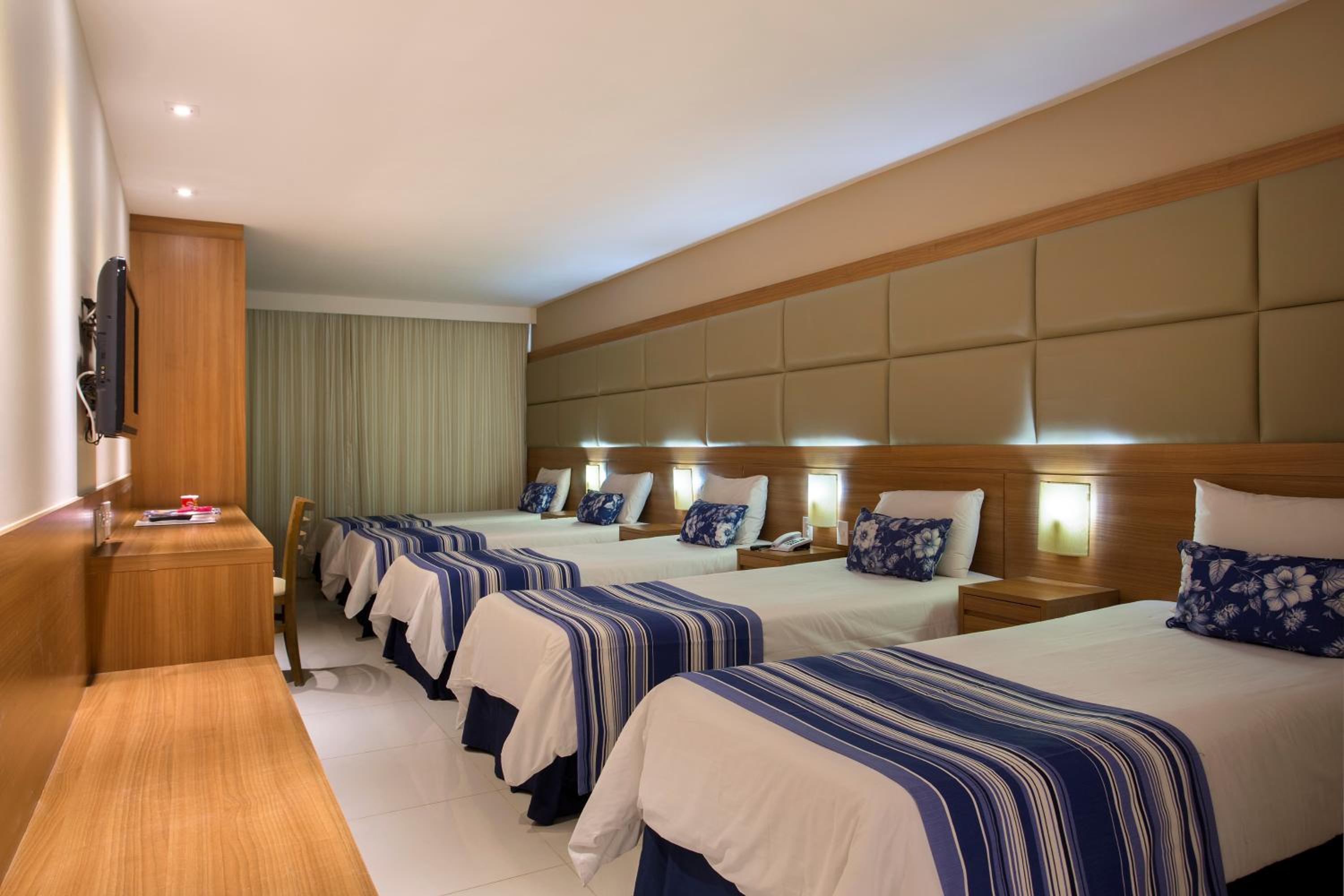 Standard Quintuple Room