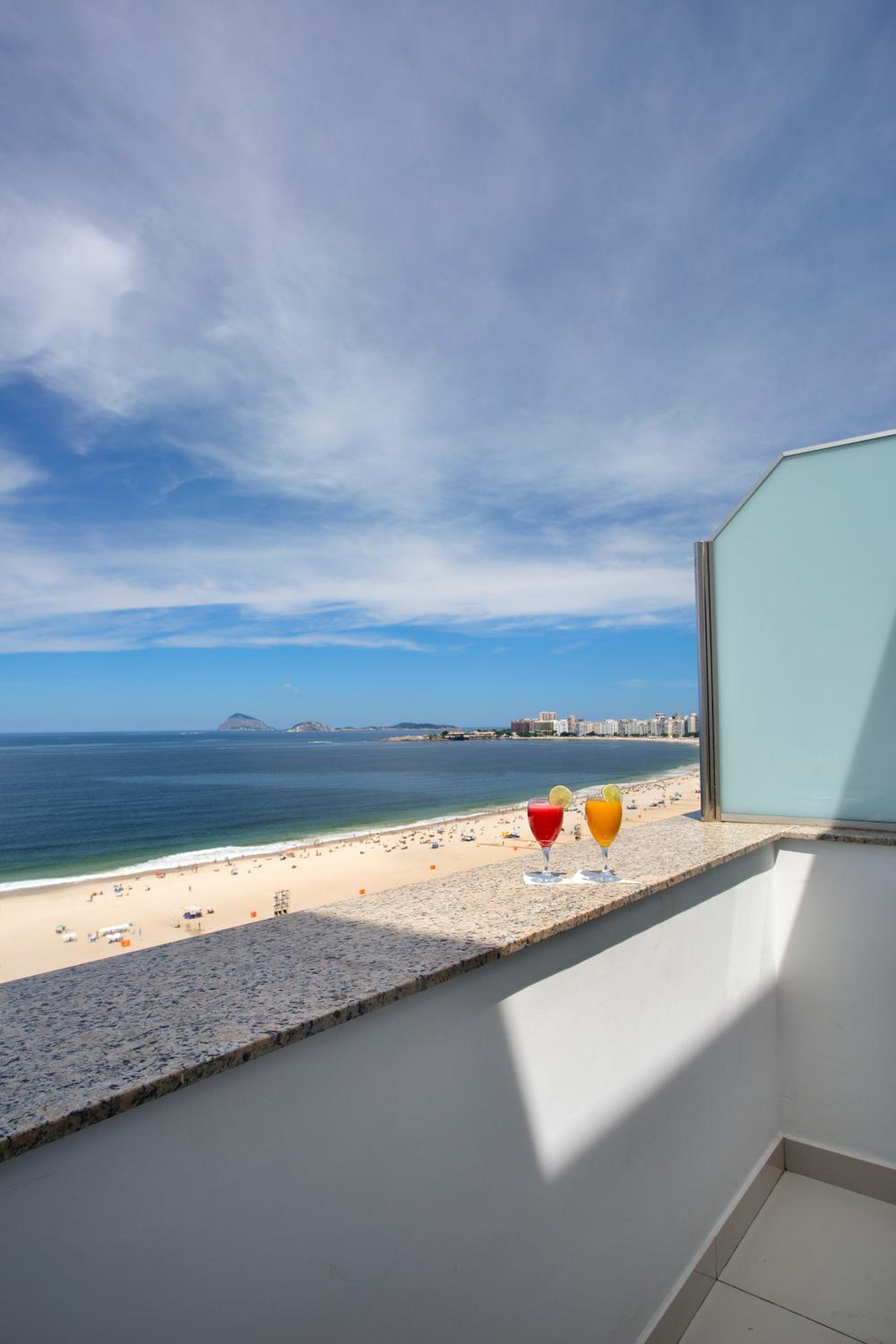 Super Deluxe Double room with Sea view photo 2