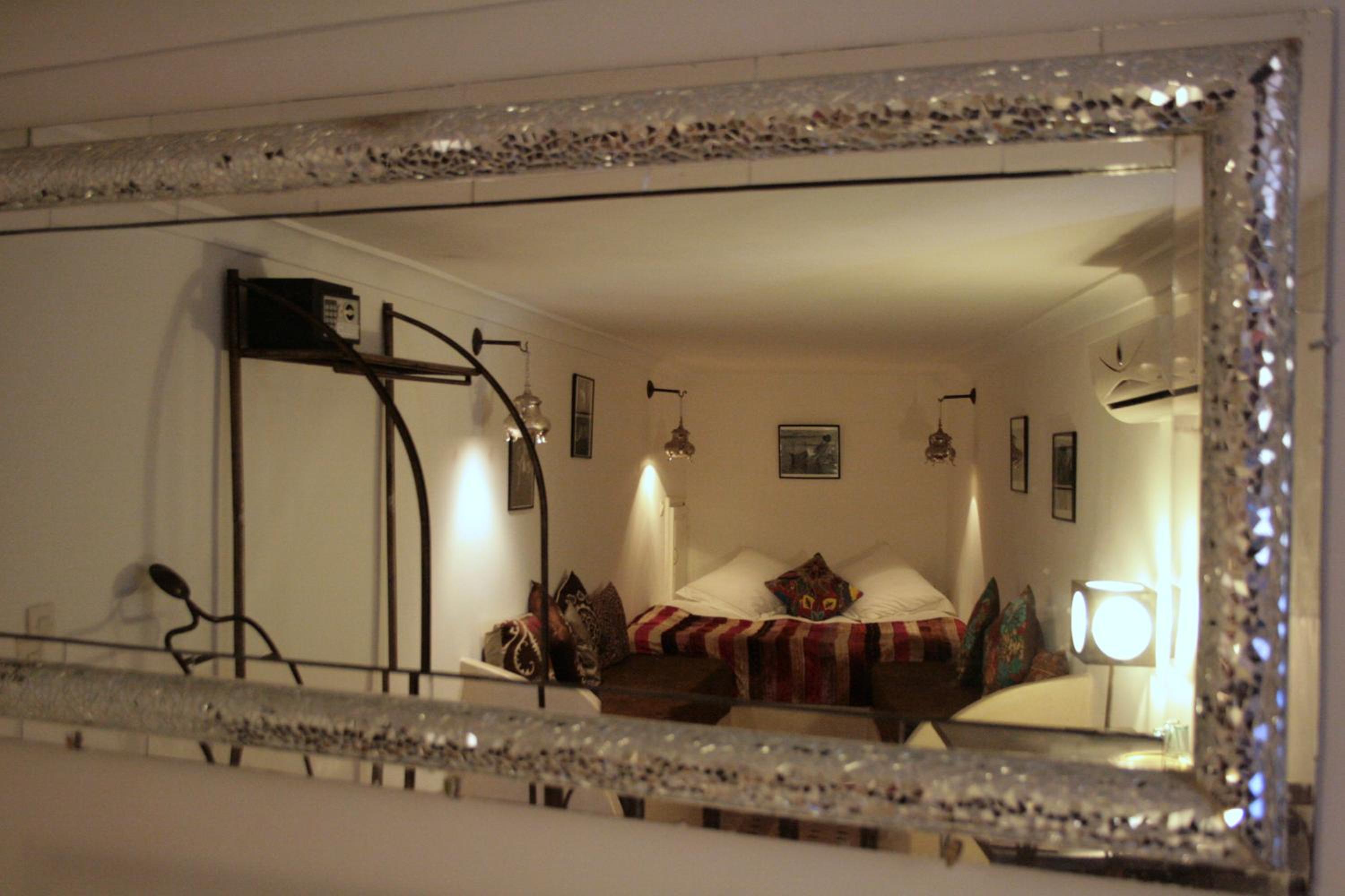 Brown Double Room