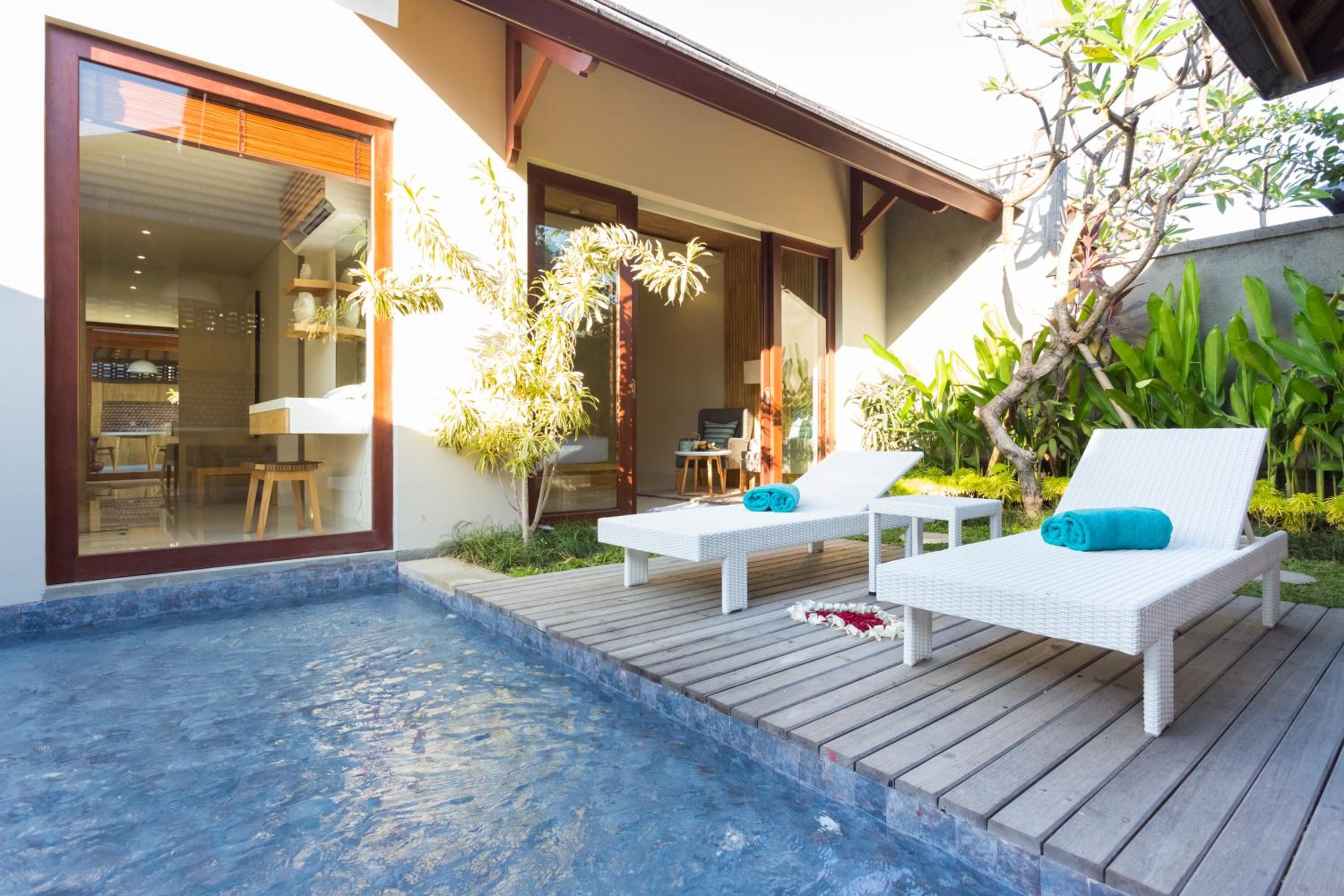 Long Stay Offer - Aine One-Bedroom Villa with Private Pool photo 2