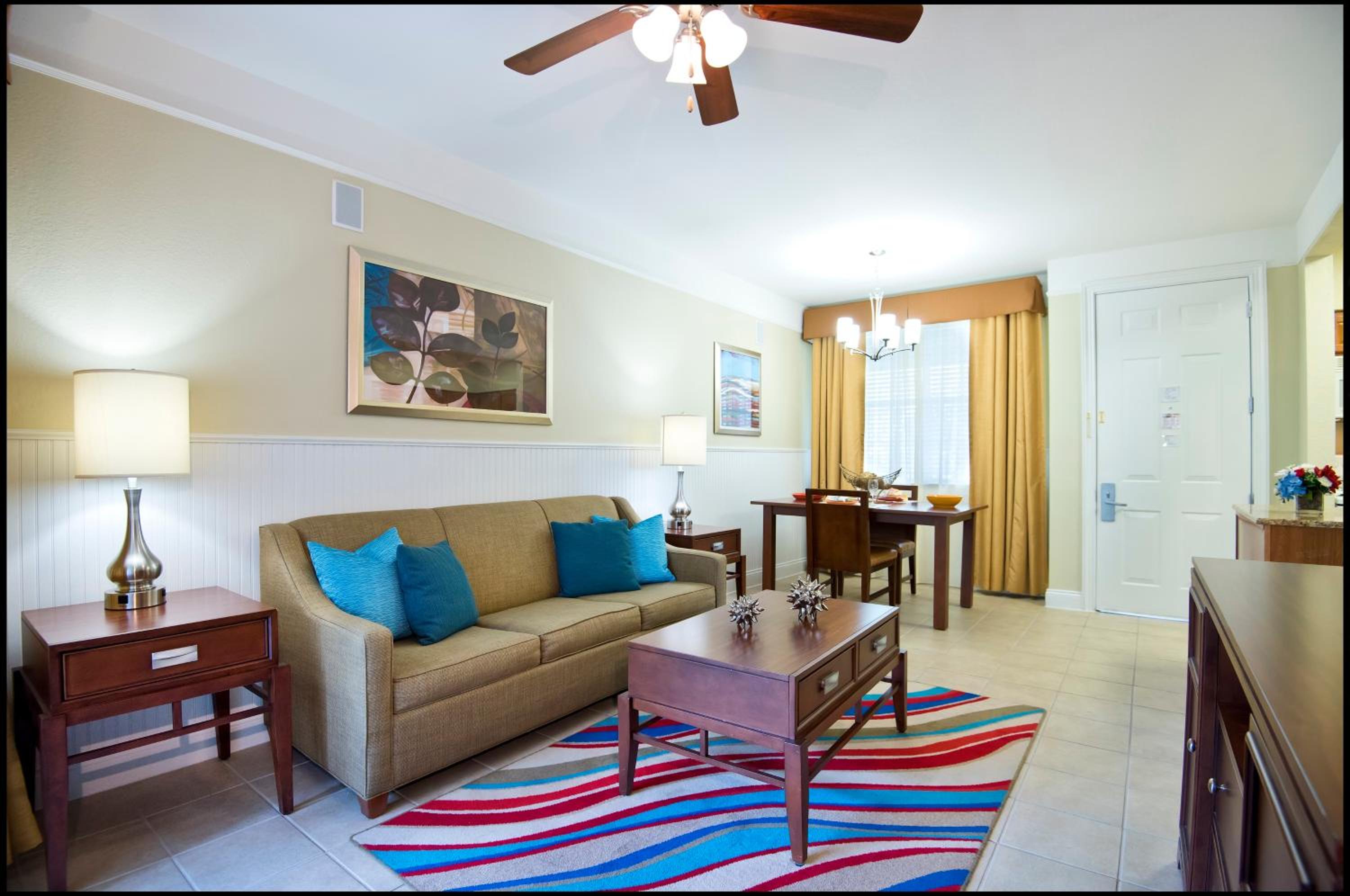 One-Bedroom Villa - Photo 6