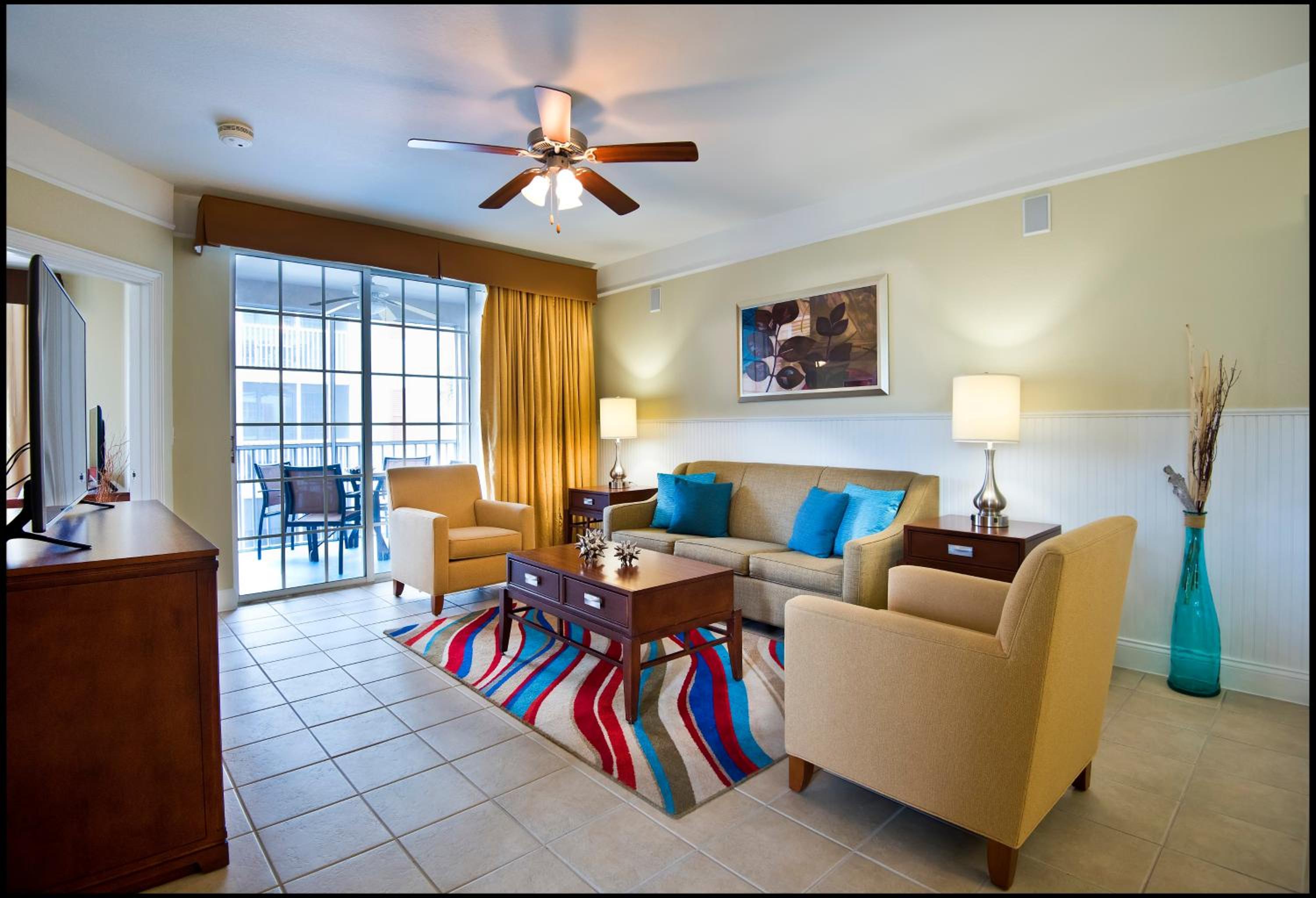 One-Bedroom Villa - Photo 1