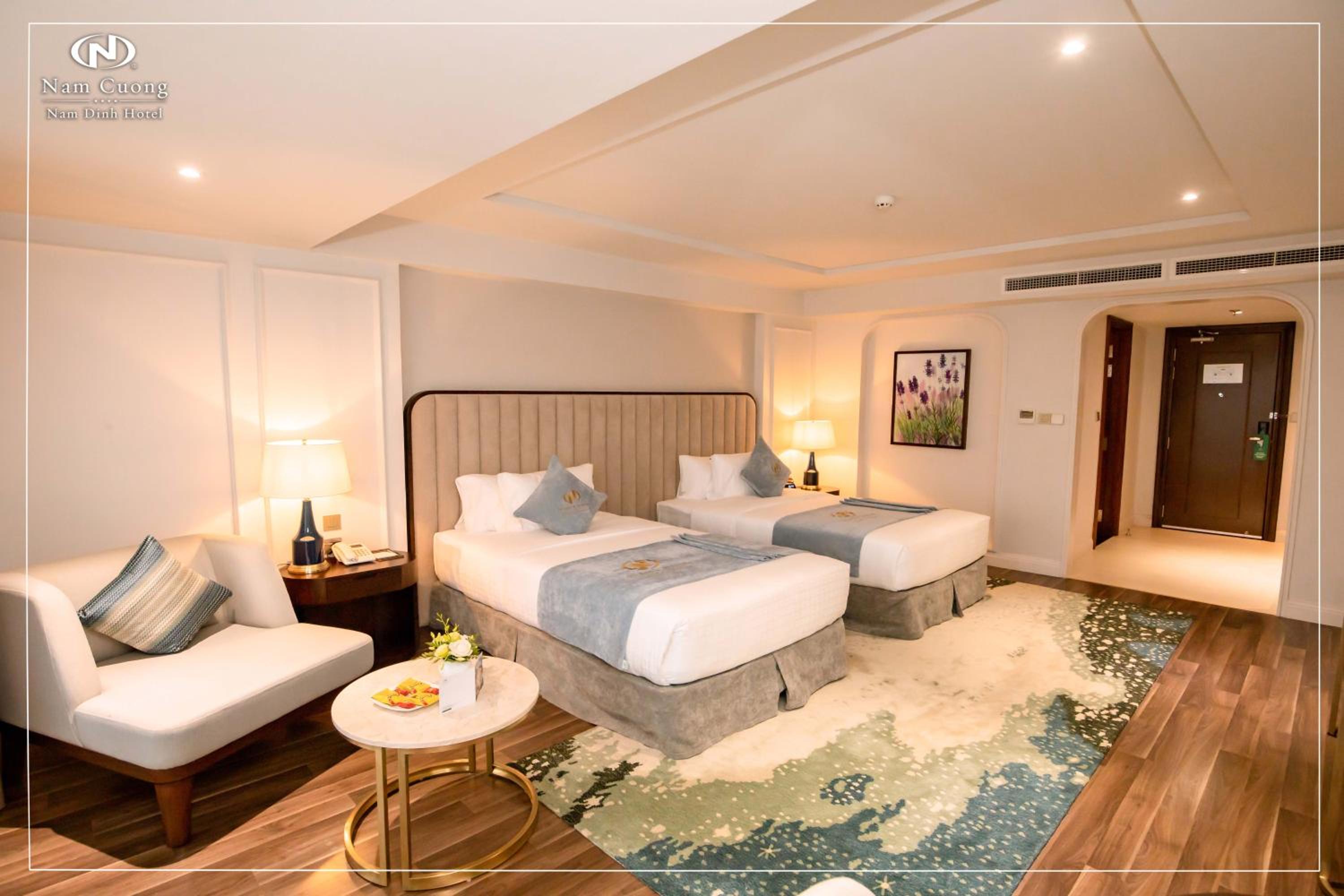 Deluxe Twin Room - Photo 3