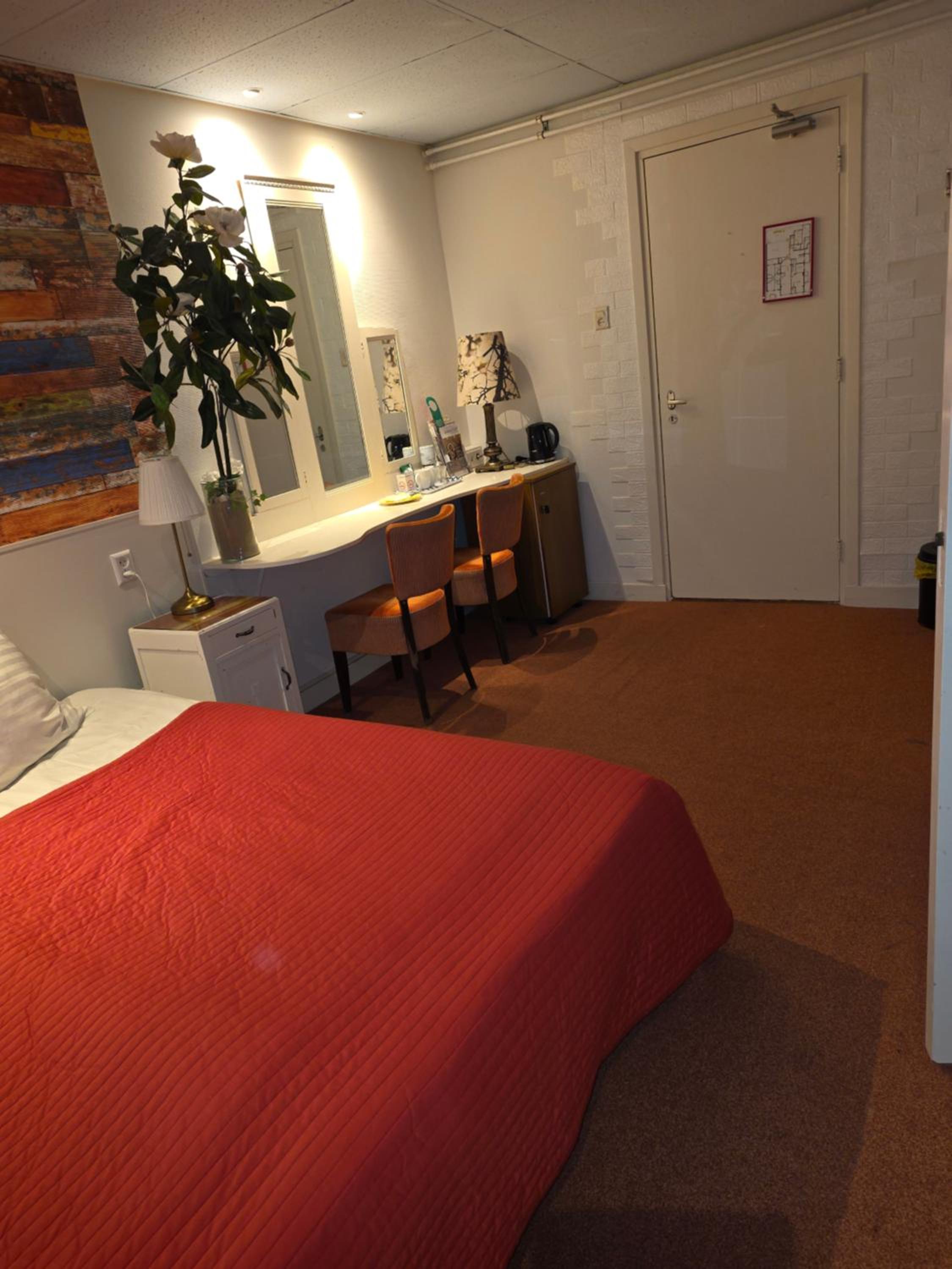 Double Room with Spa Bath