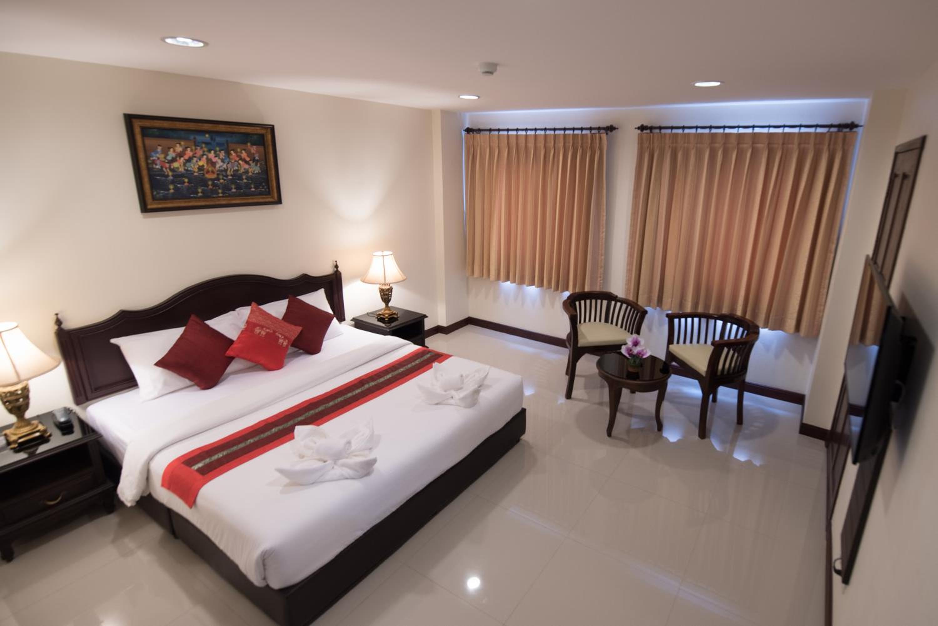 Superior Double or Twin Room photo 3