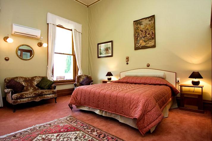 King Room with Garden View photo 2
